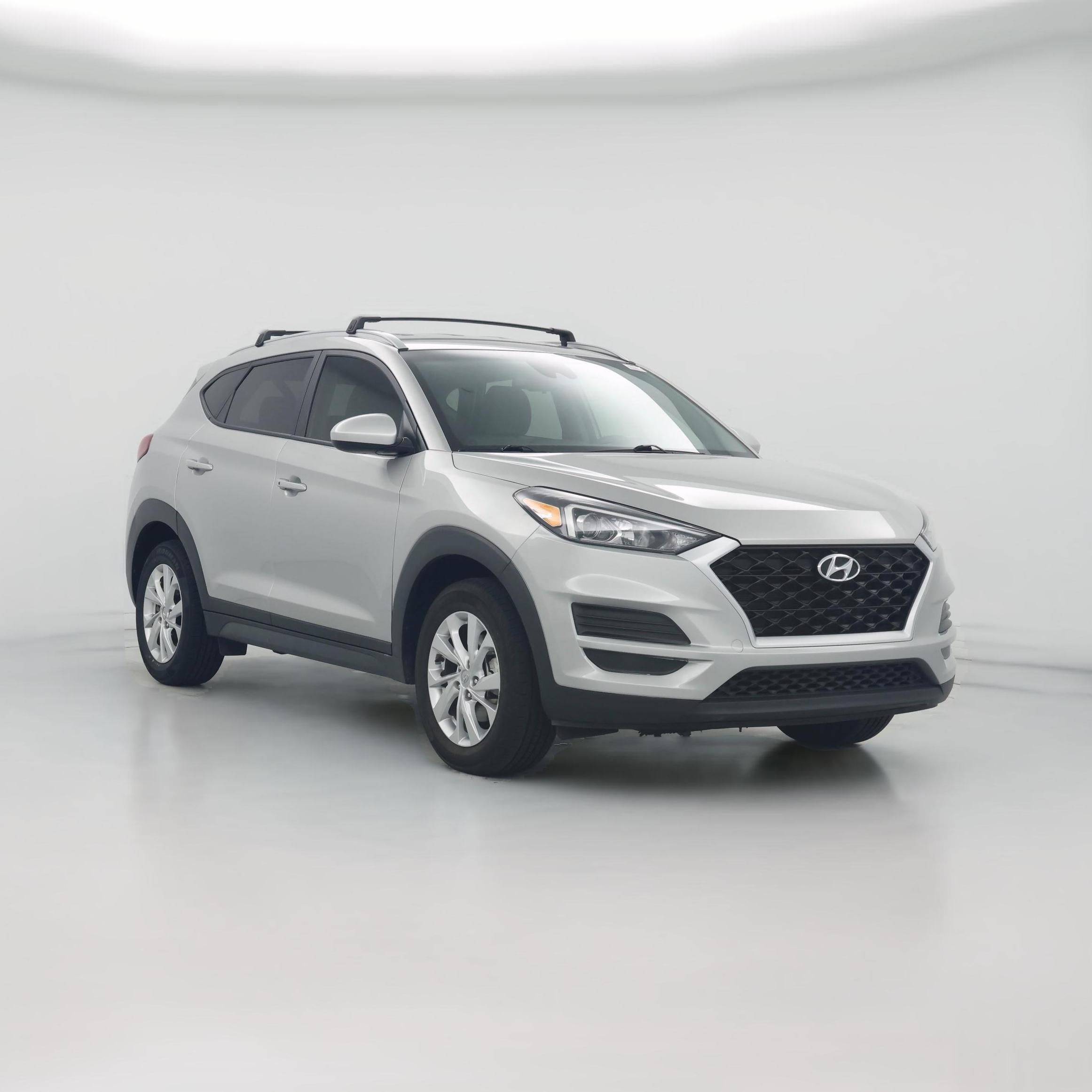 Thumbnail: 2021 Hyundai Tucson - 1