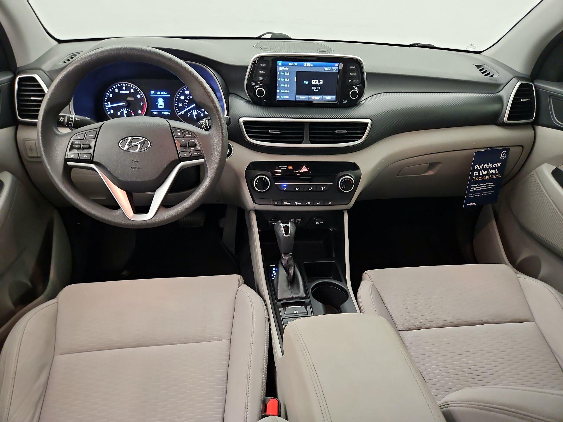 Thumbnail: 2021 Hyundai Tucson - 9