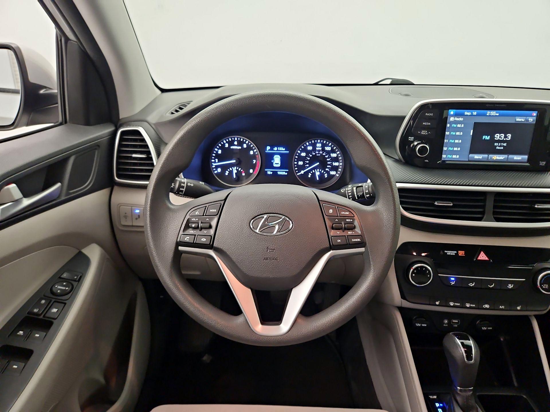 Thumbnail: 2021 Hyundai Tucson - 10