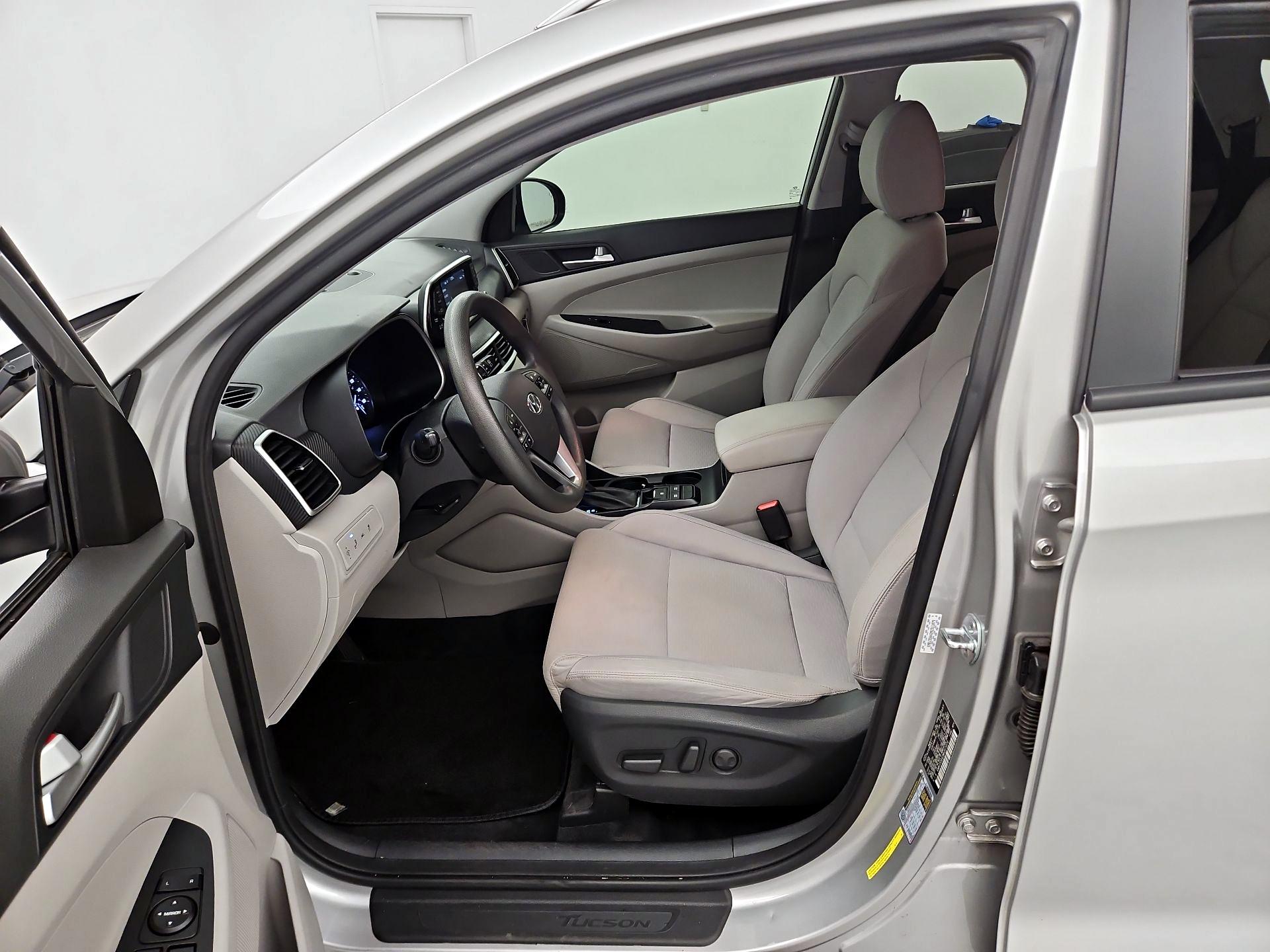 Thumbnail: 2021 Hyundai Tucson - 11