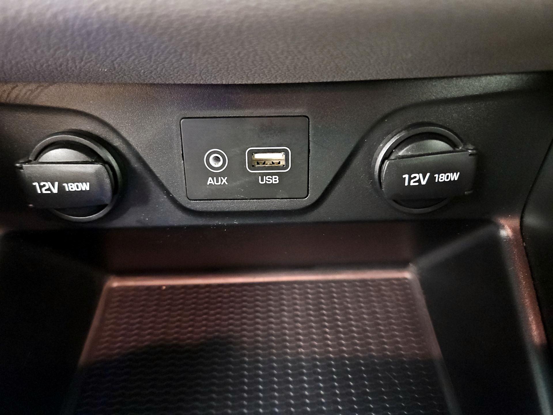 Thumbnail: 2021 Hyundai Tucson - 18