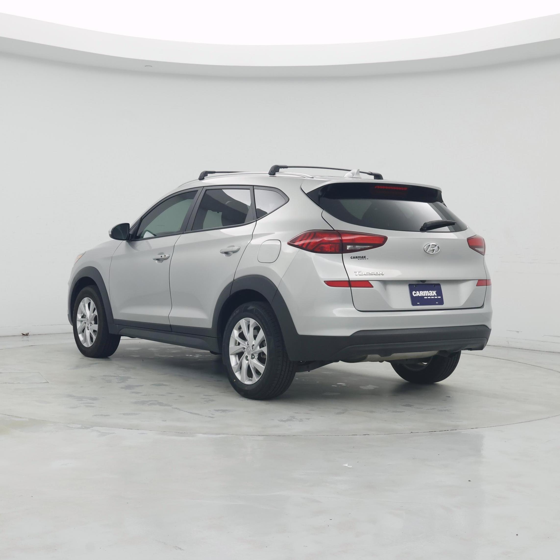 Thumbnail: 2021 Hyundai Tucson - 2
