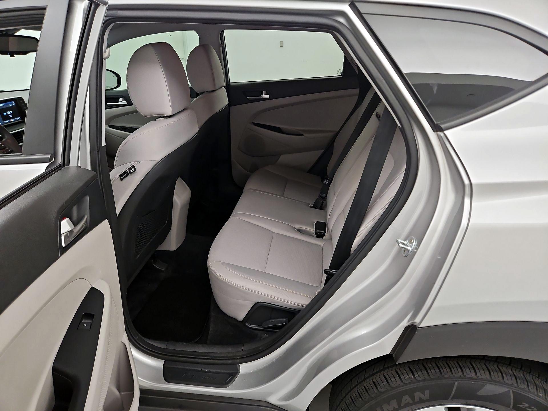 Thumbnail: 2021 Hyundai Tucson - 19