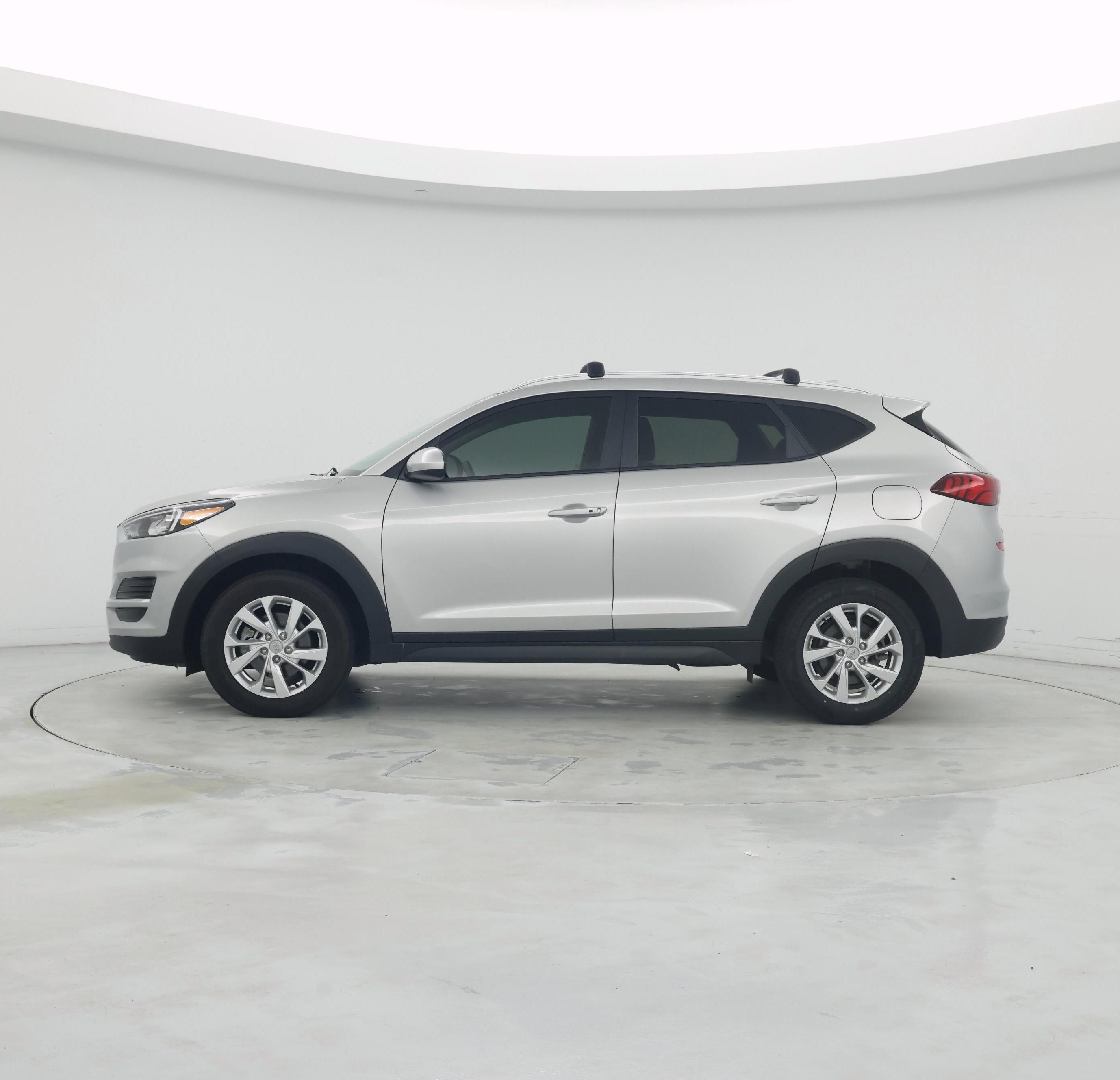 Thumbnail: 2021 Hyundai Tucson - 3