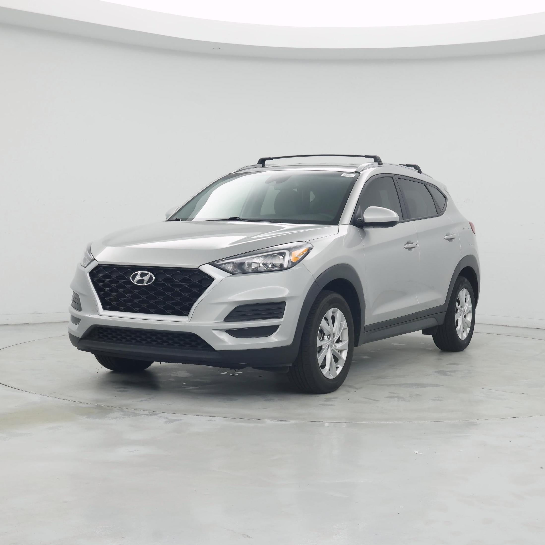 Thumbnail: 2021 Hyundai Tucson - 4