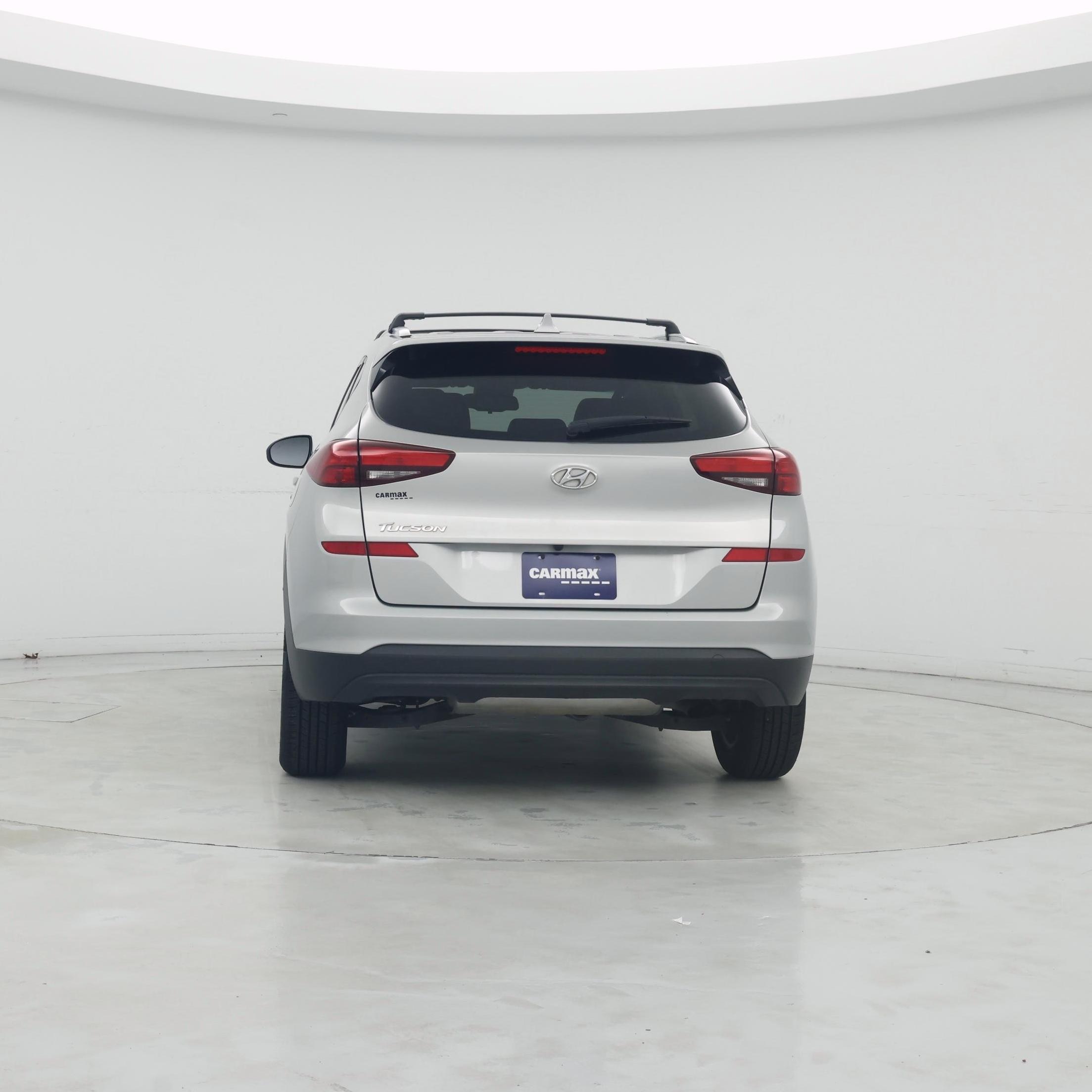 Thumbnail: 2021 Hyundai Tucson - 6