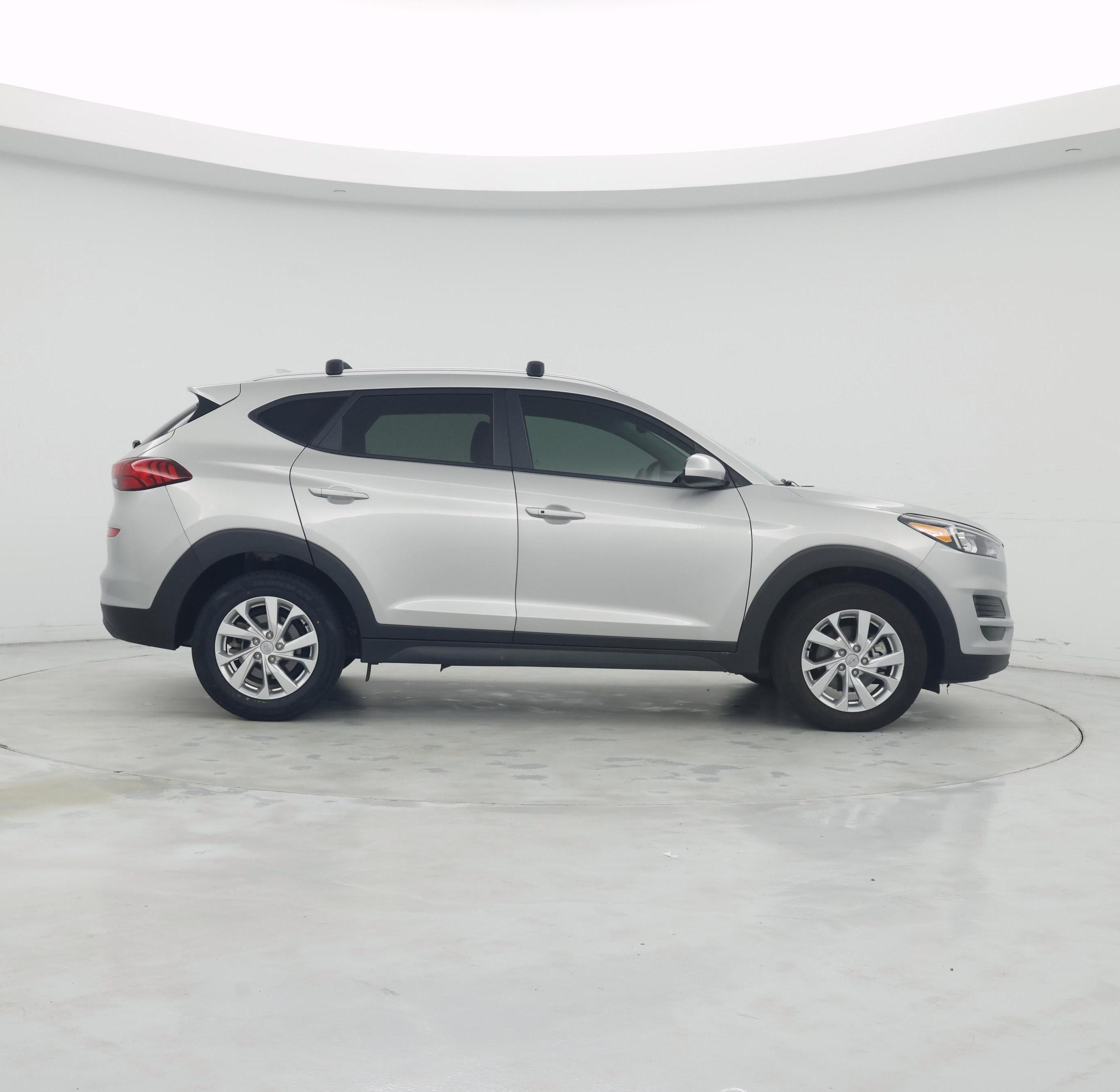 Thumbnail: 2021 Hyundai Tucson - 7