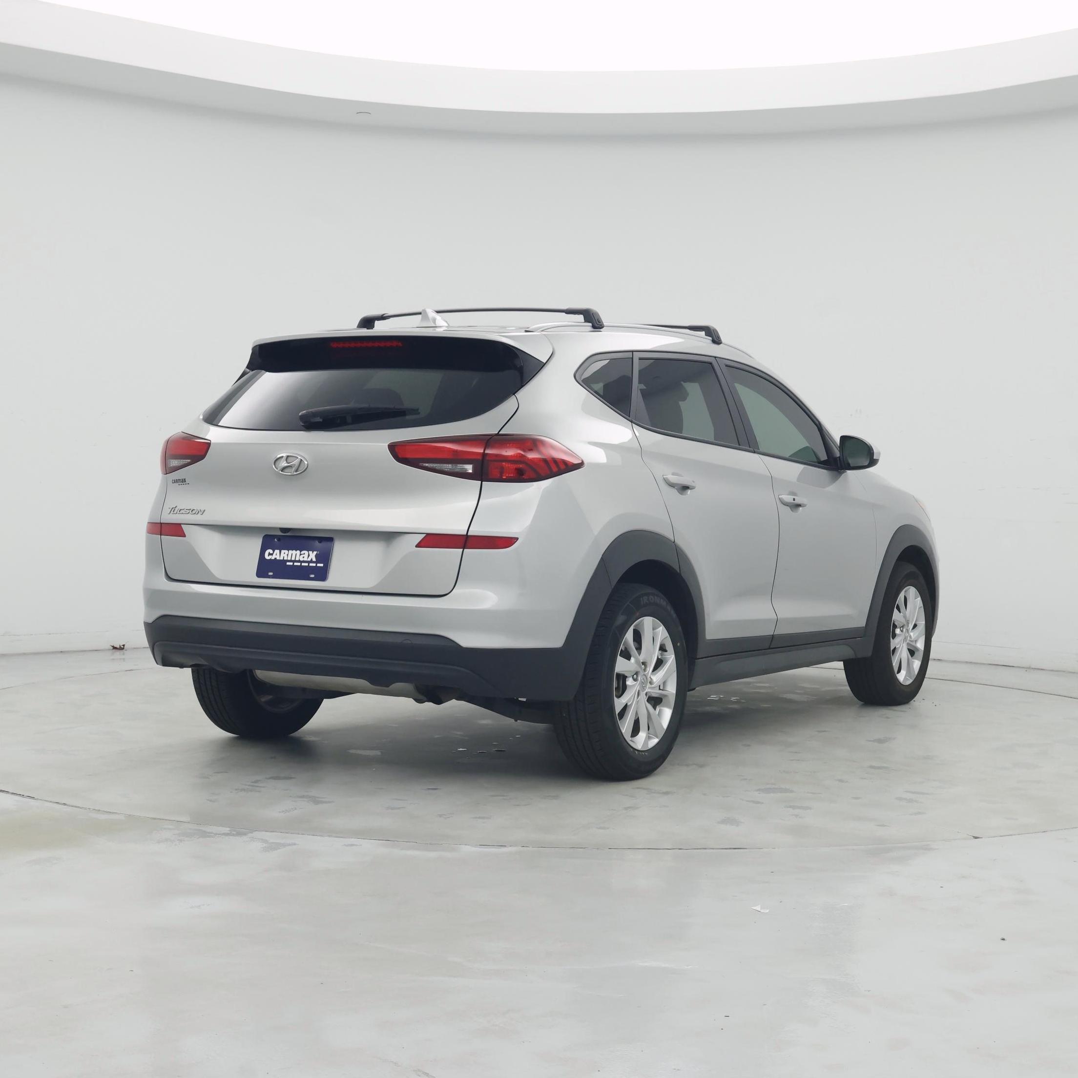 Thumbnail: 2021 Hyundai Tucson - 8