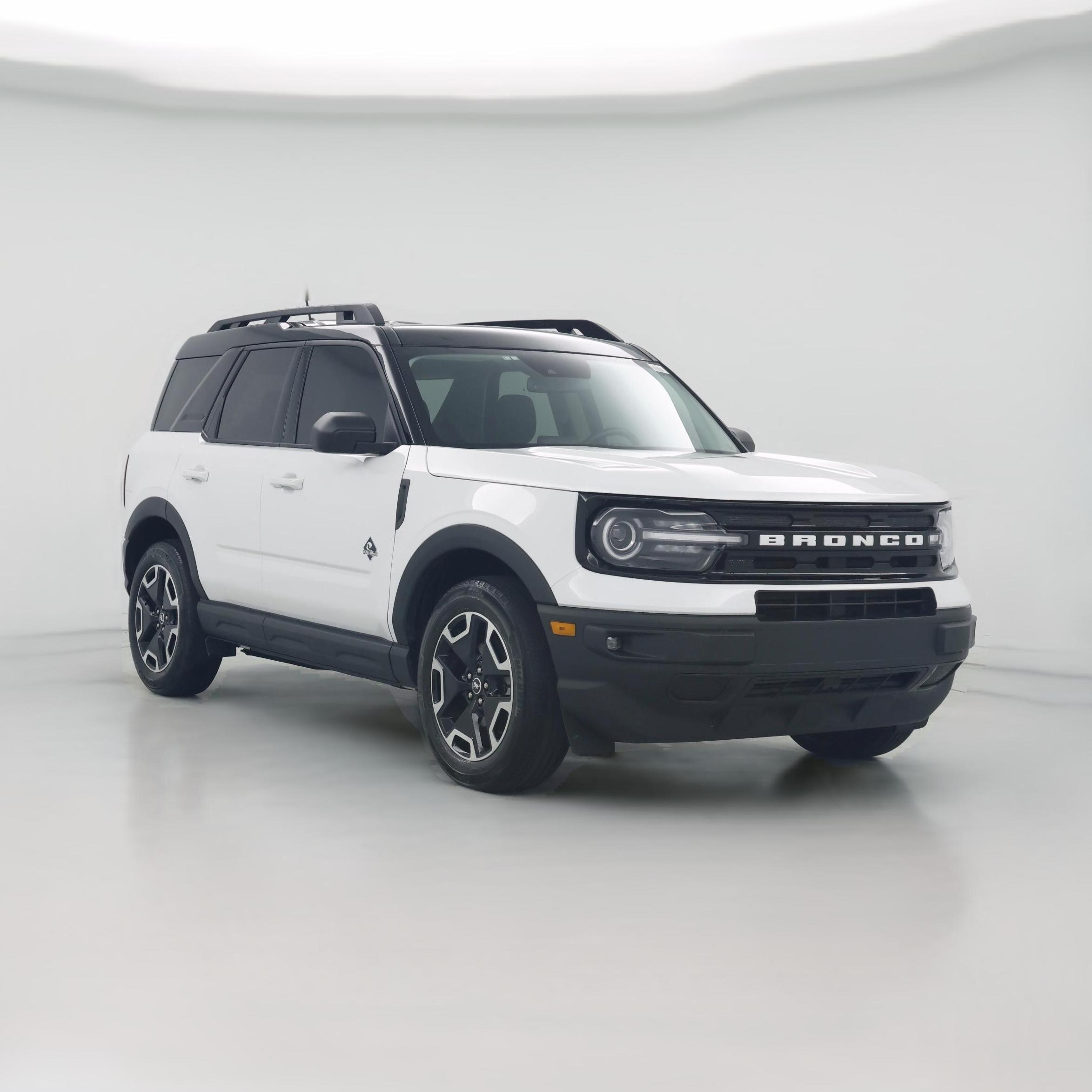 Thumbnail: 2023 Ford Bronco Sport - 1