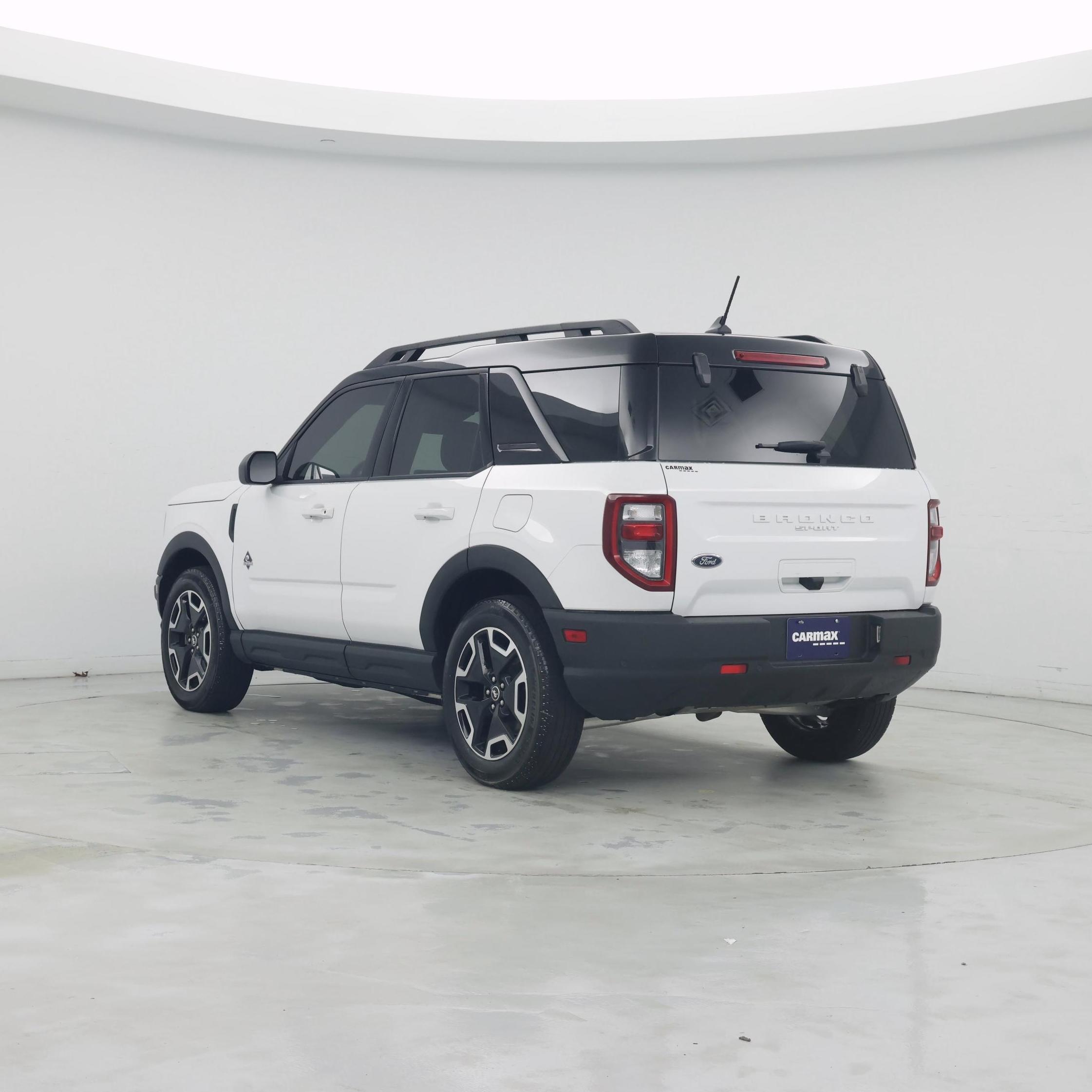 Thumbnail: 2023 Ford Bronco Sport - 2