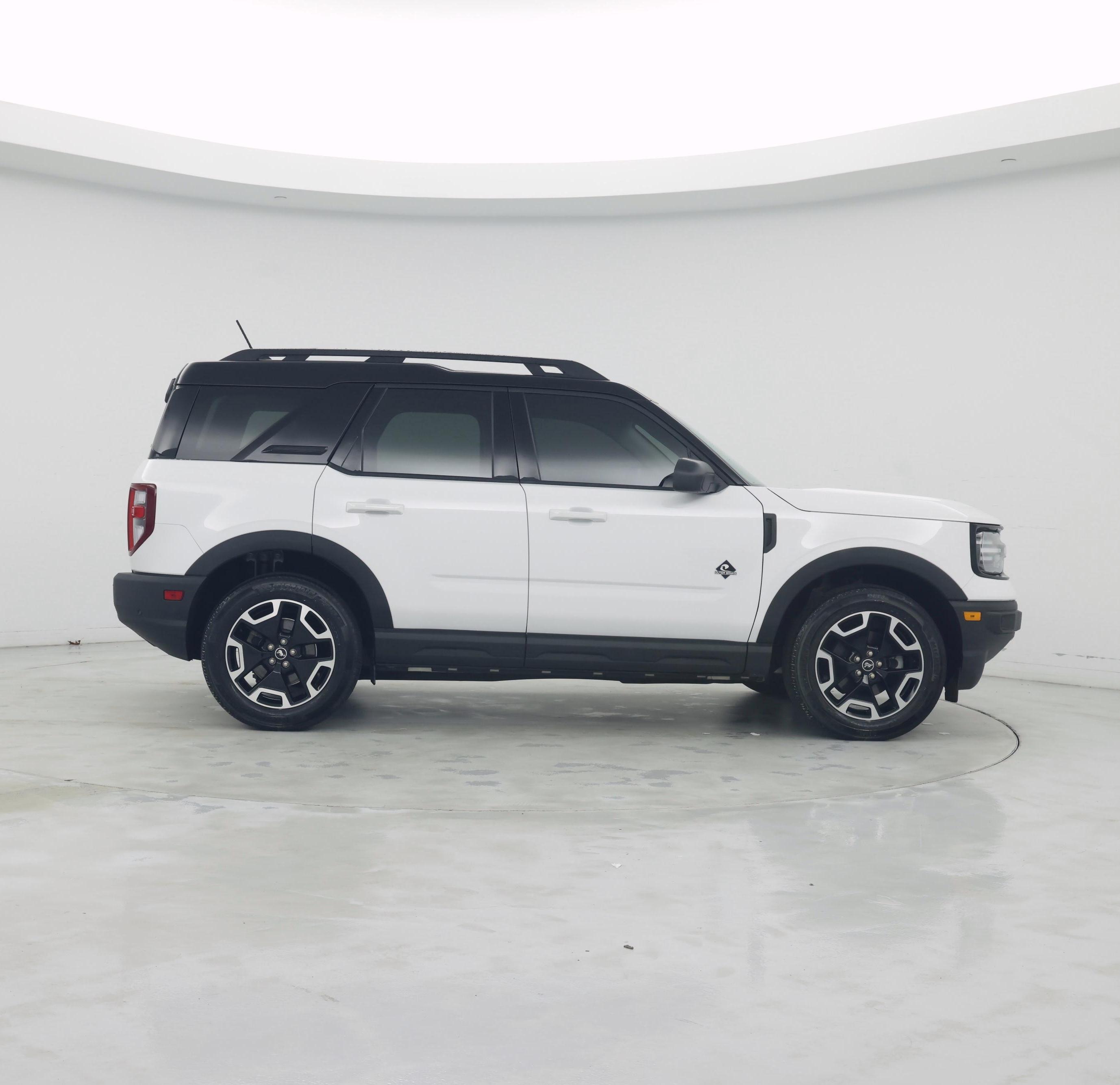 Thumbnail: 2023 Ford Bronco Sport - 7