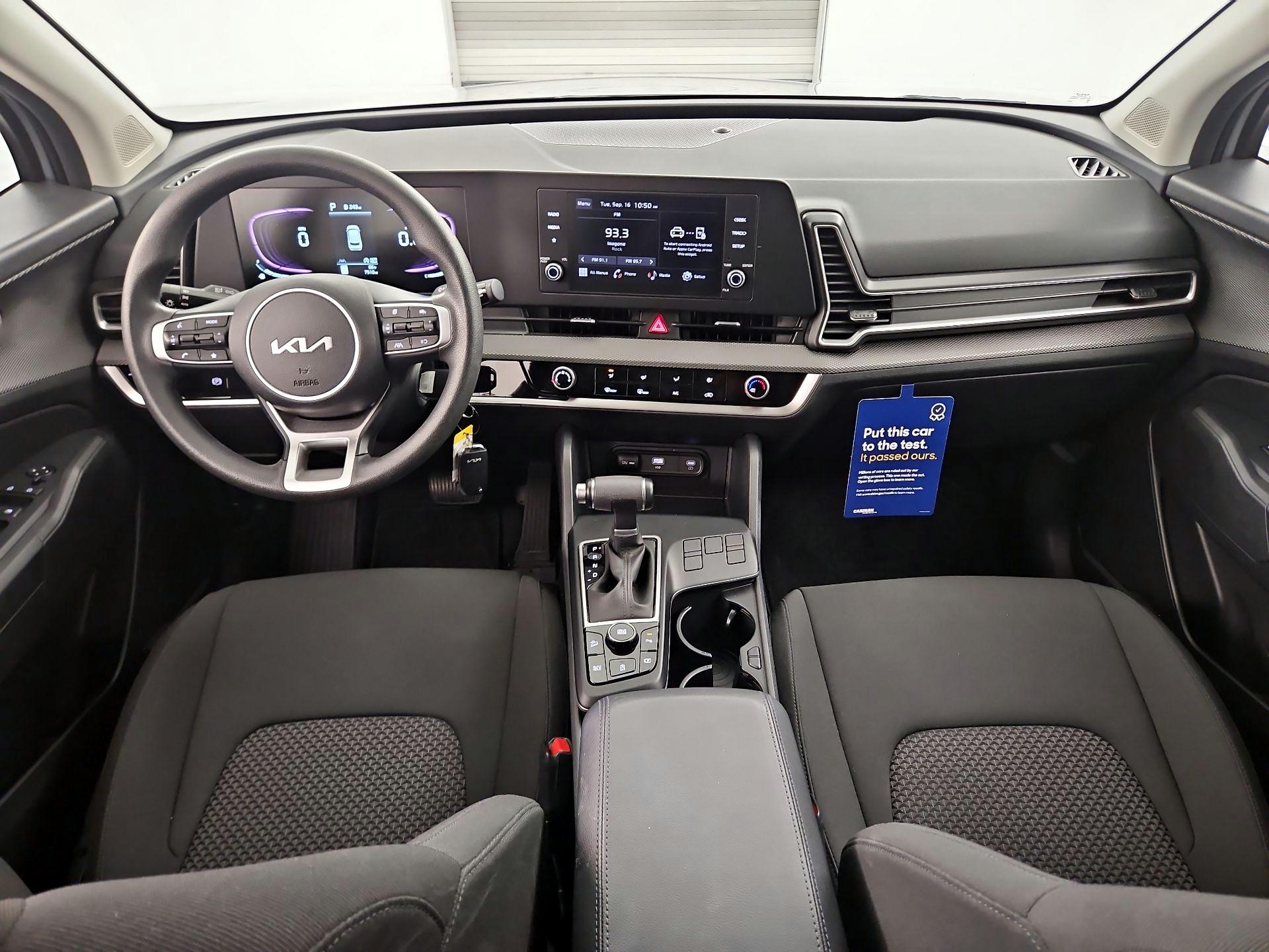 Thumbnail: 2023 Kia Sportage - 9