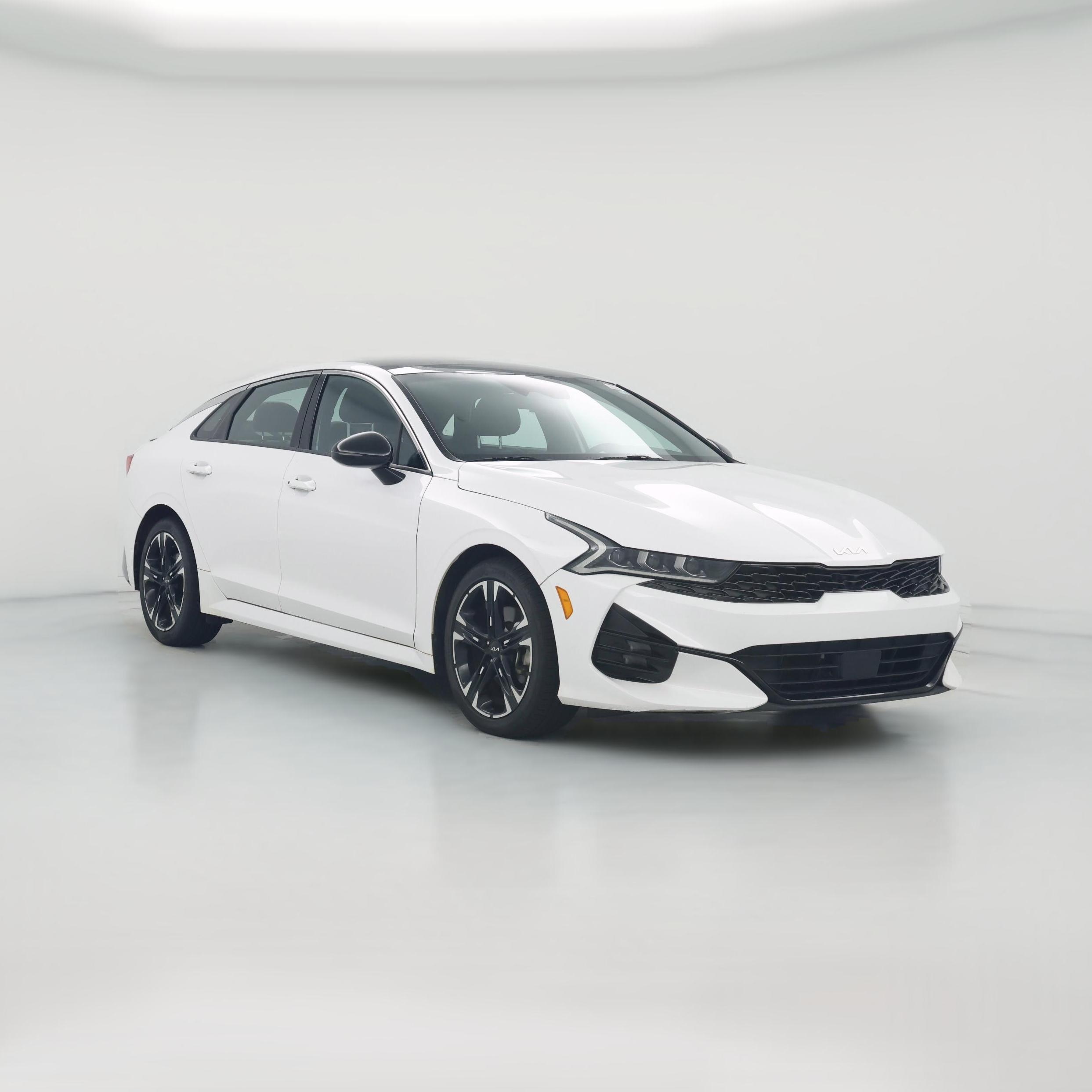Thumbnail: 2022 Kia K5 - 1