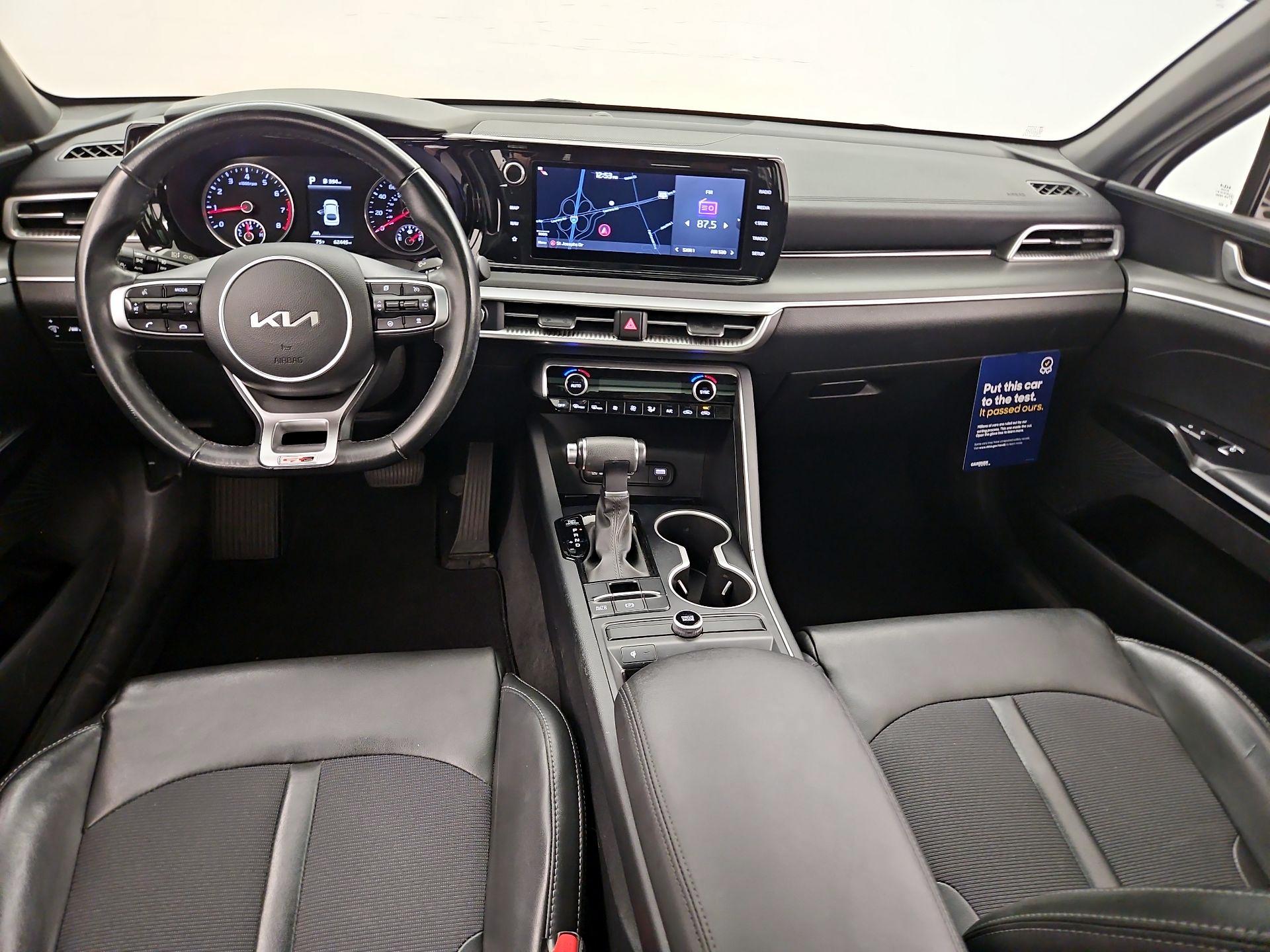 Thumbnail: 2022 Kia K5 - 9