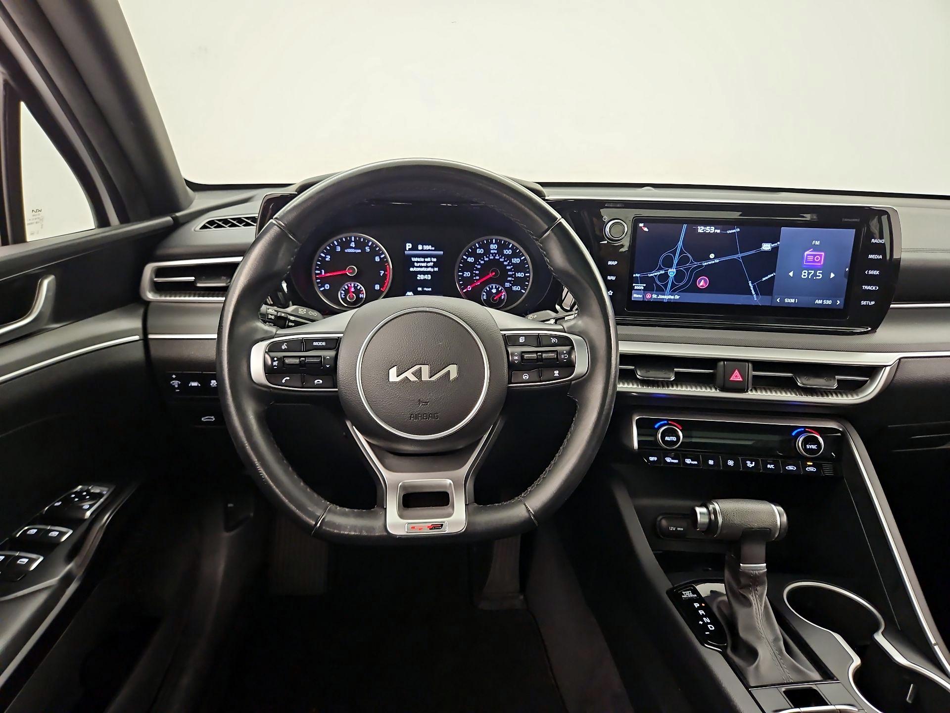 Thumbnail: 2022 Kia K5 - 10