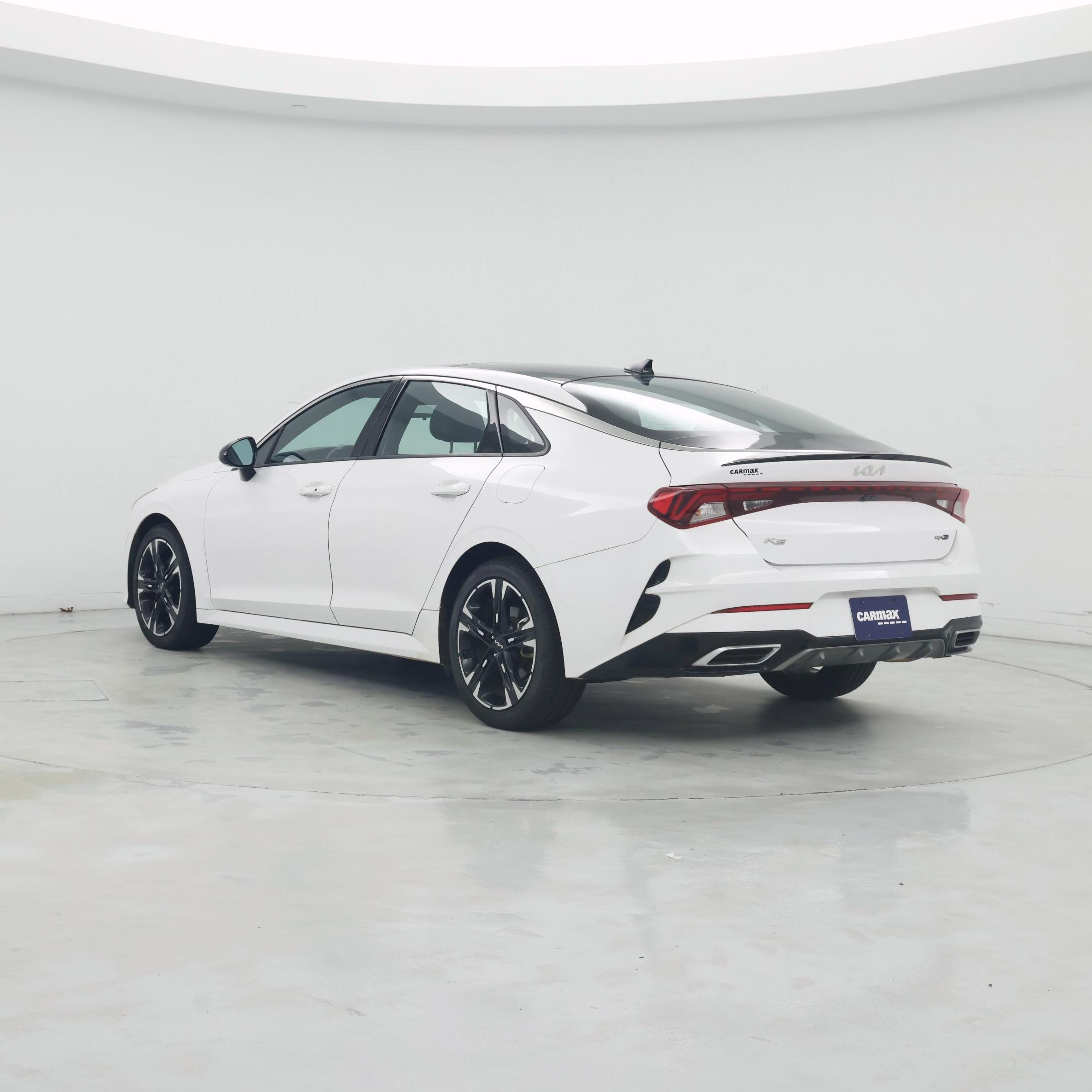 Thumbnail: 2022 Kia K5 - 2
