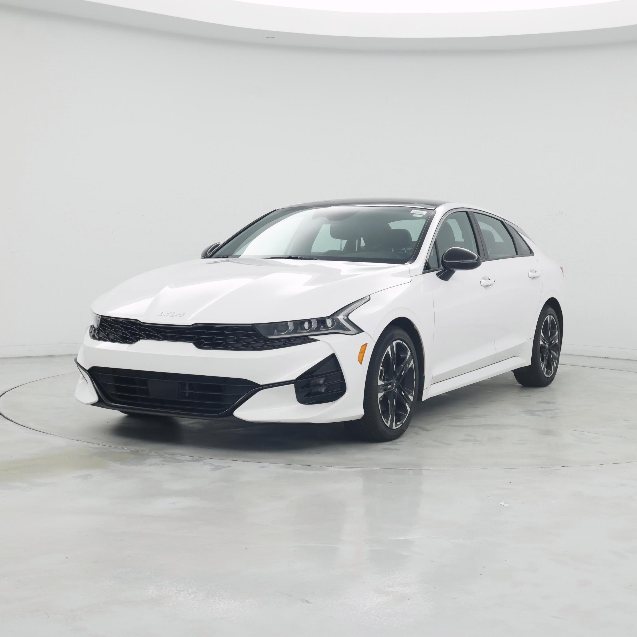 Thumbnail: 2022 Kia K5 - 4