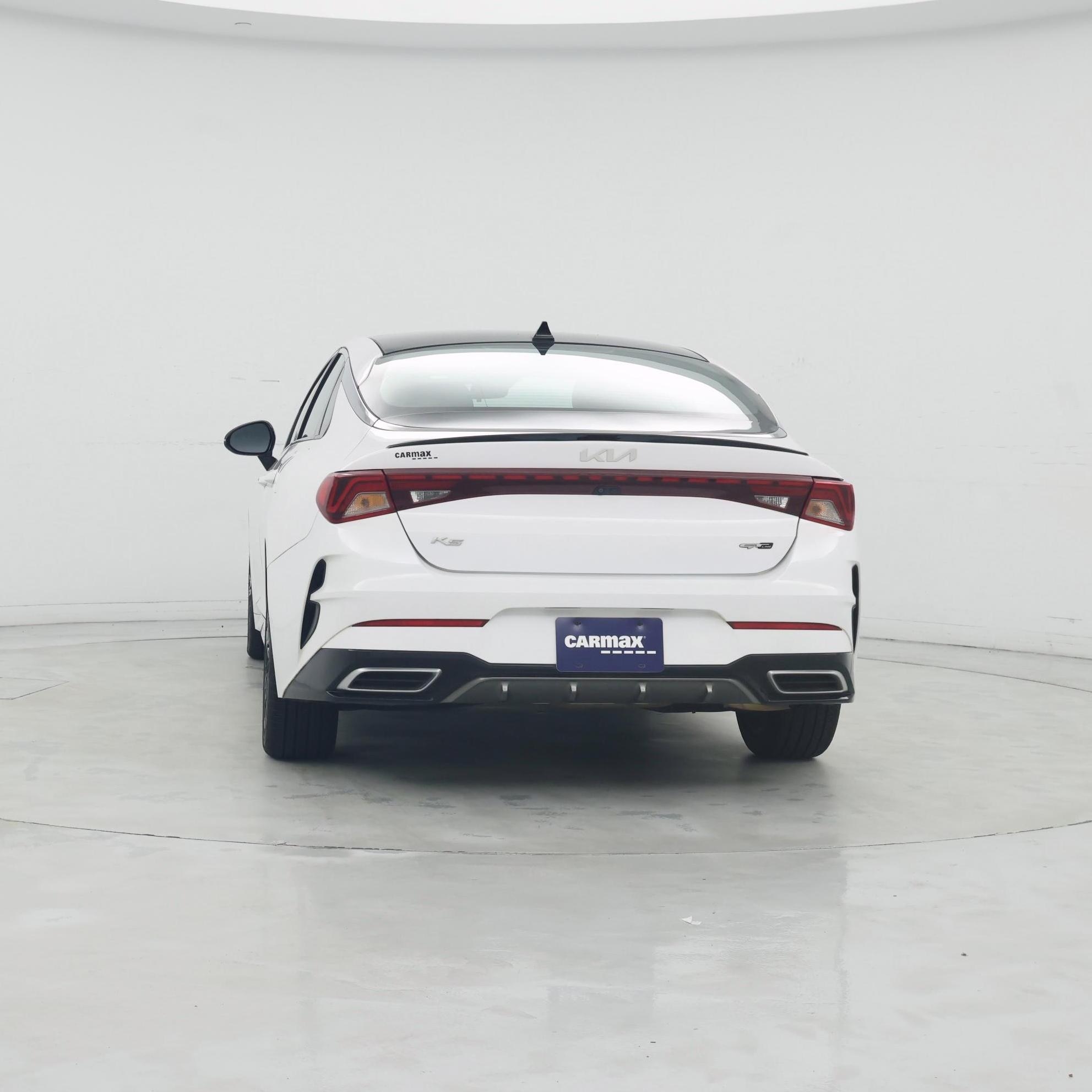 Thumbnail: 2022 Kia K5 - 6