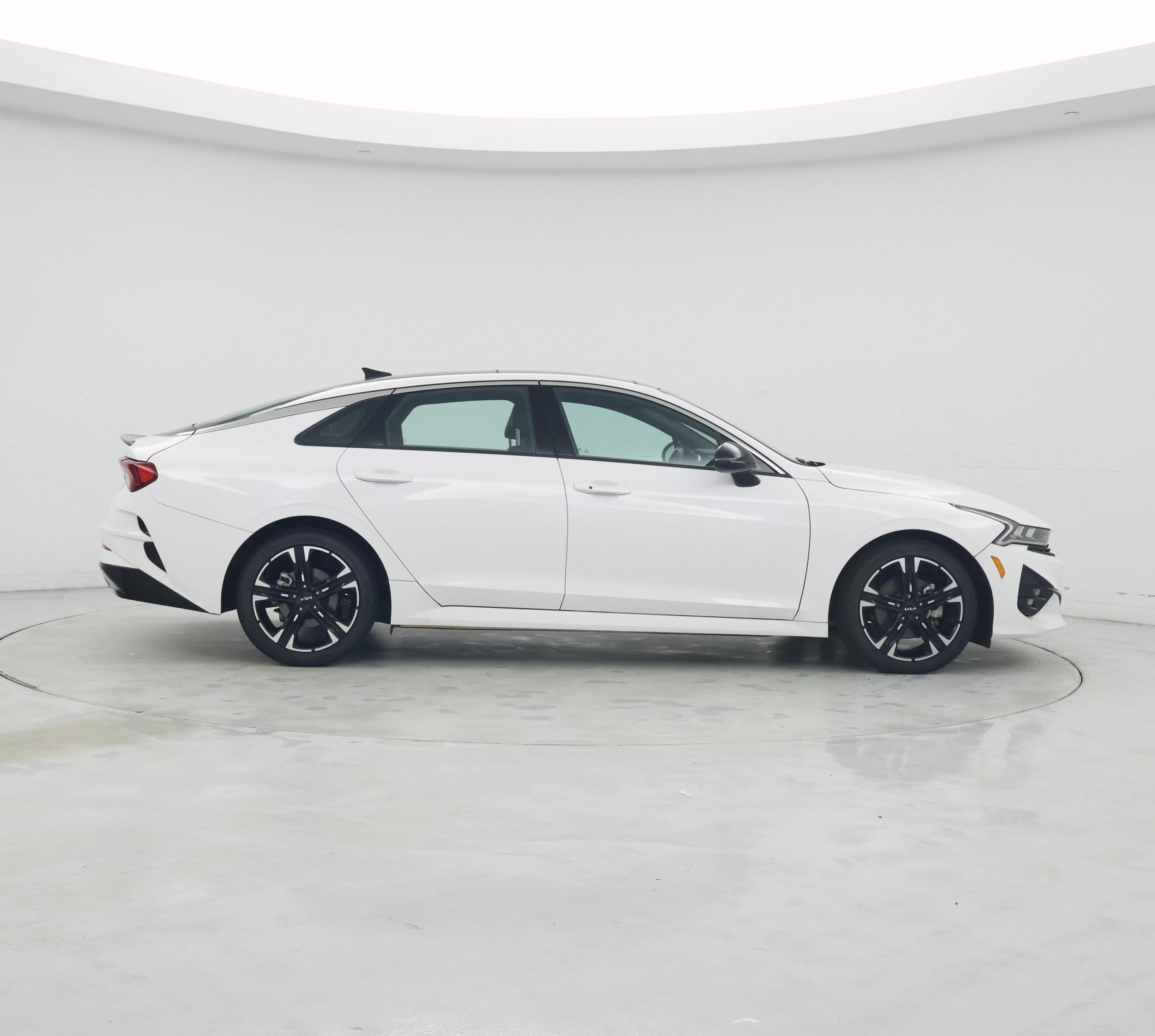 Thumbnail: 2022 Kia K5 - 7