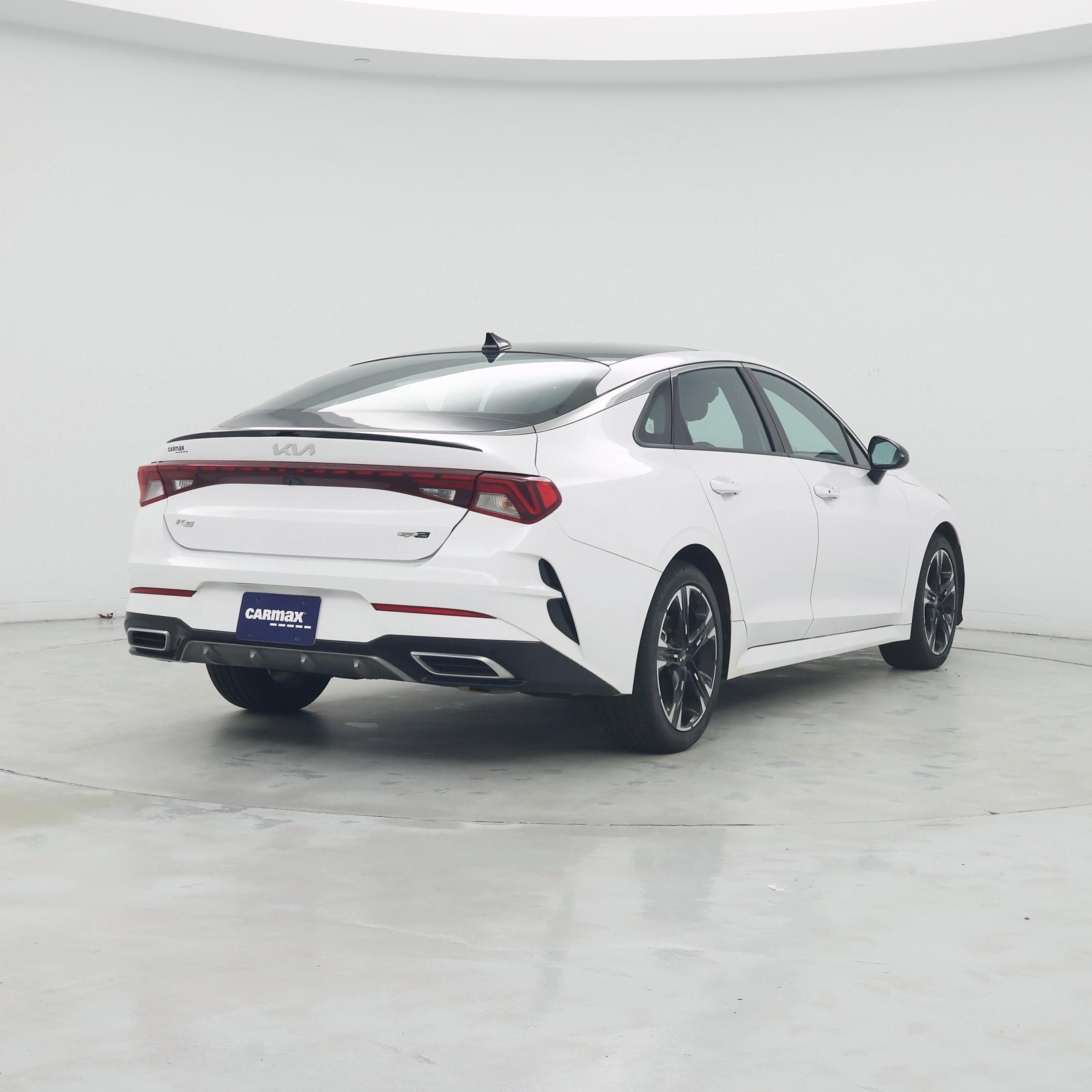 Thumbnail: 2022 Kia K5 - 8