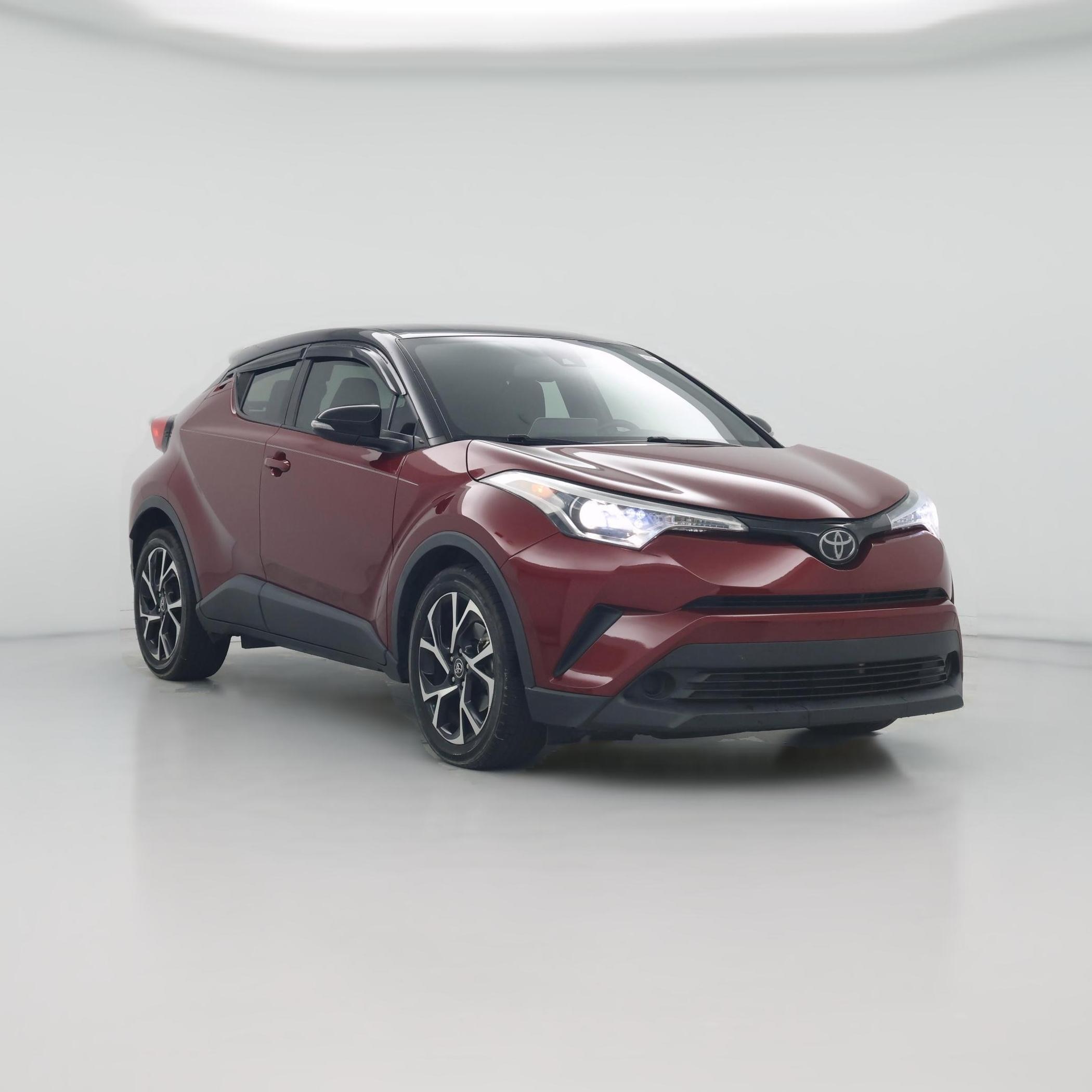 Thumbnail: 2019 Toyota C-HR - 1