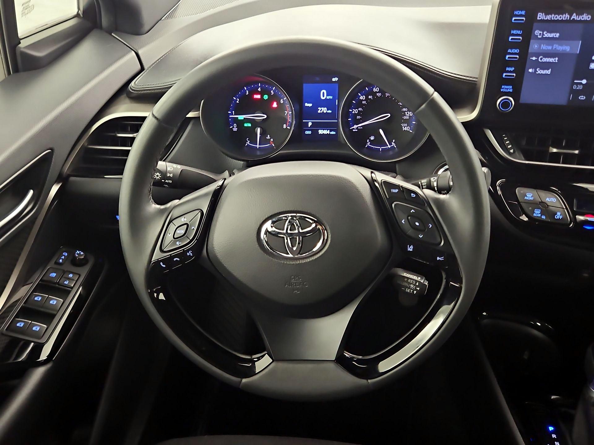 Thumbnail: 2019 Toyota C-HR - 10