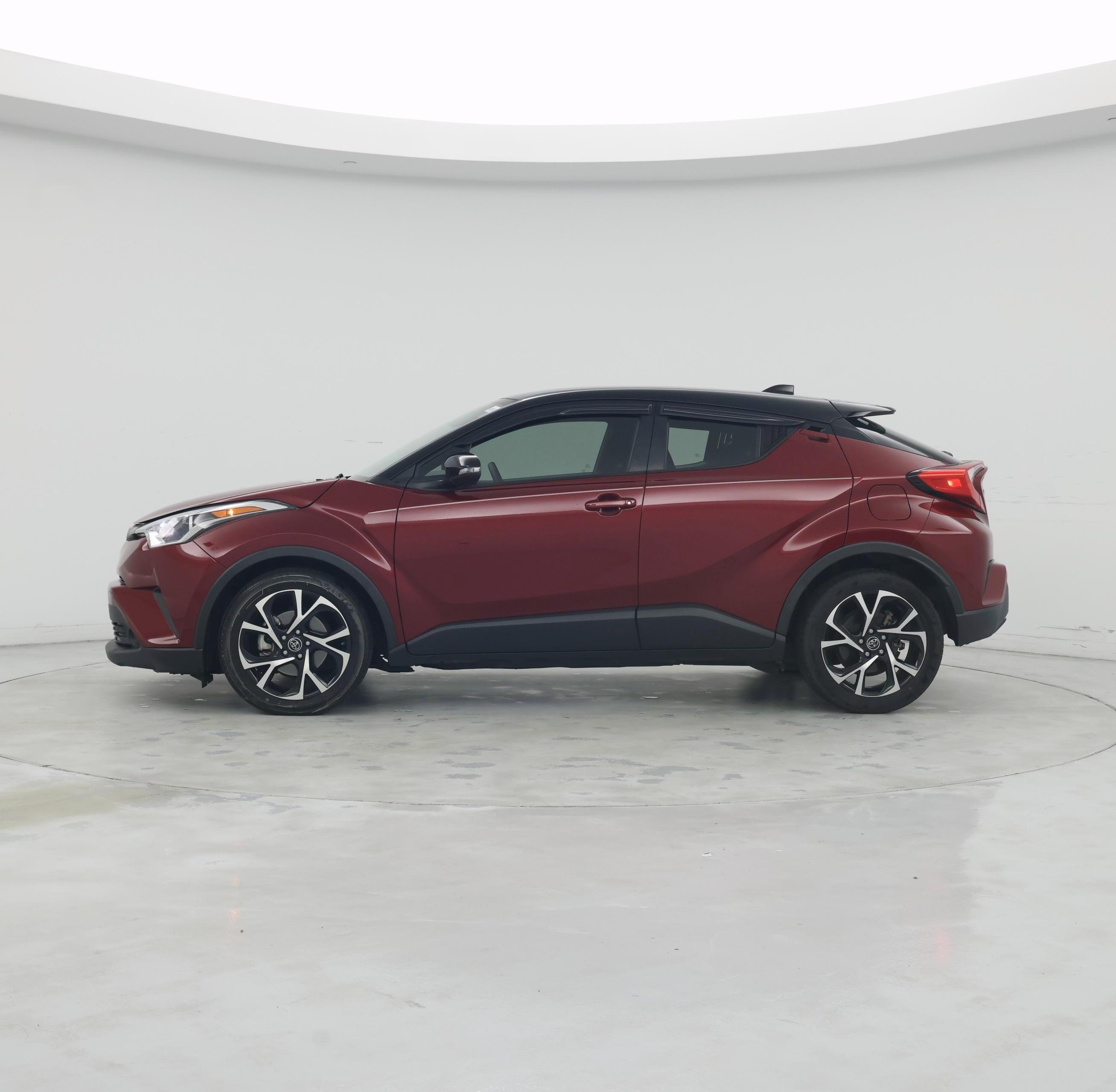 Thumbnail: 2019 Toyota C-HR - 3