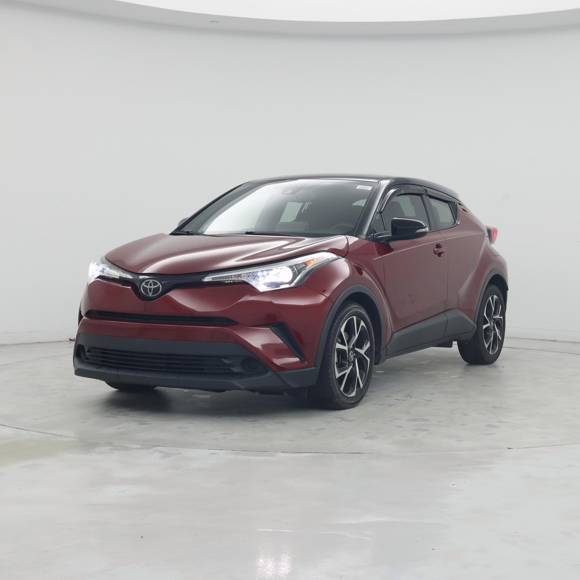 Thumbnail: 2019 Toyota C-HR - 4