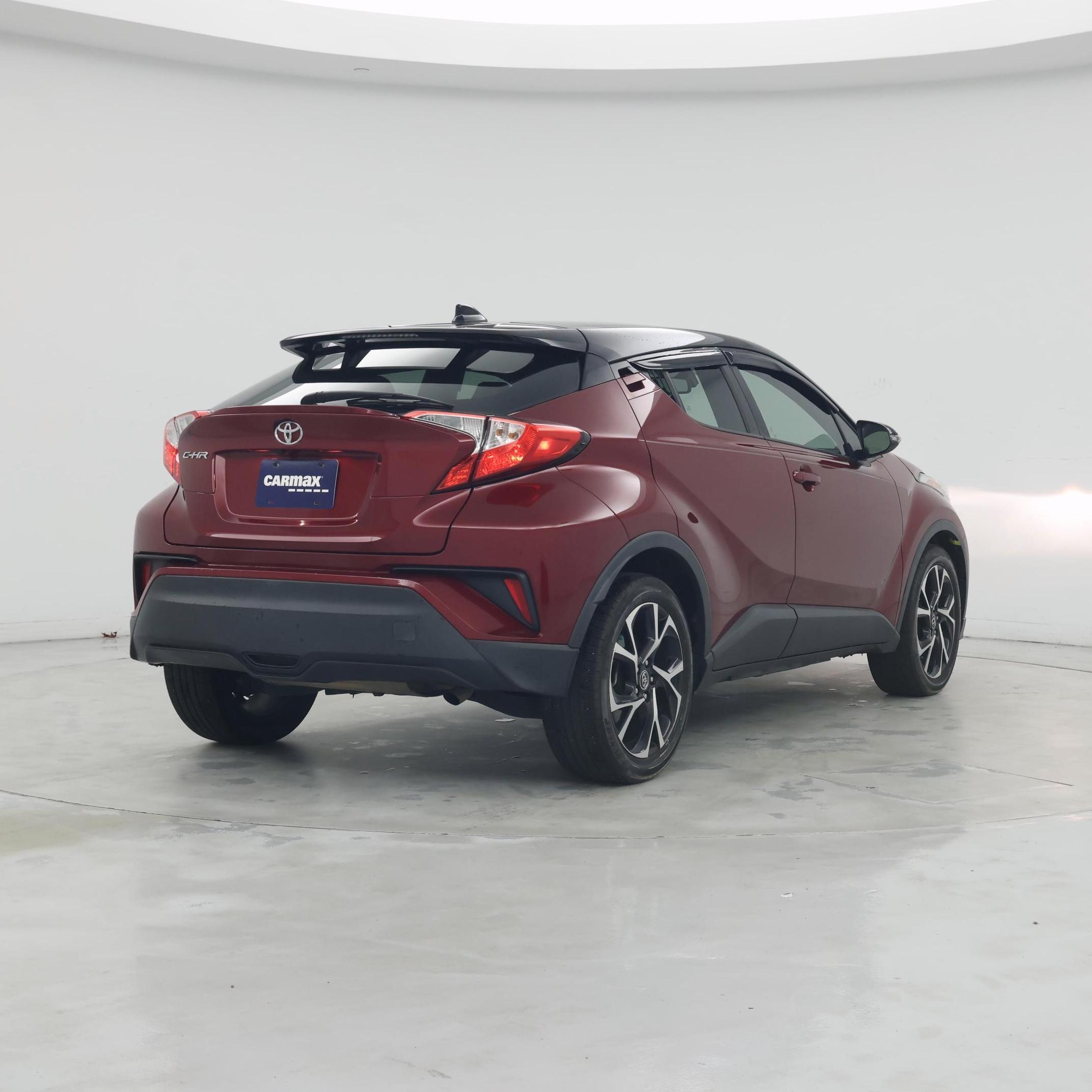 Thumbnail: 2019 Toyota C-HR - 8