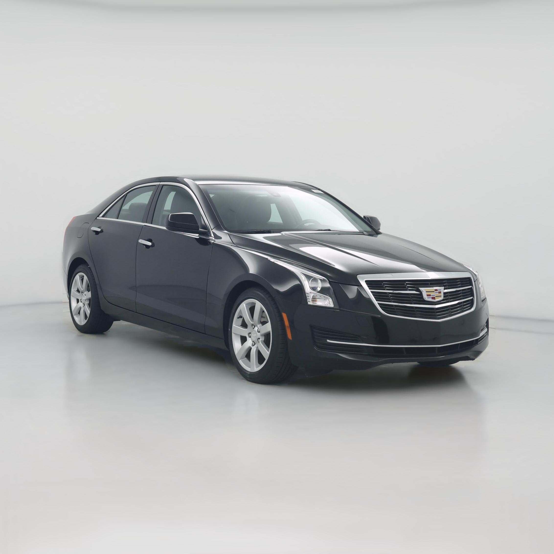 Thumbnail: 2016 Cadillac ATS - 1