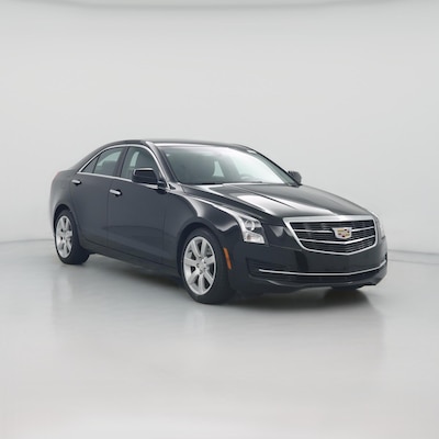 2016 Cadillac ATS