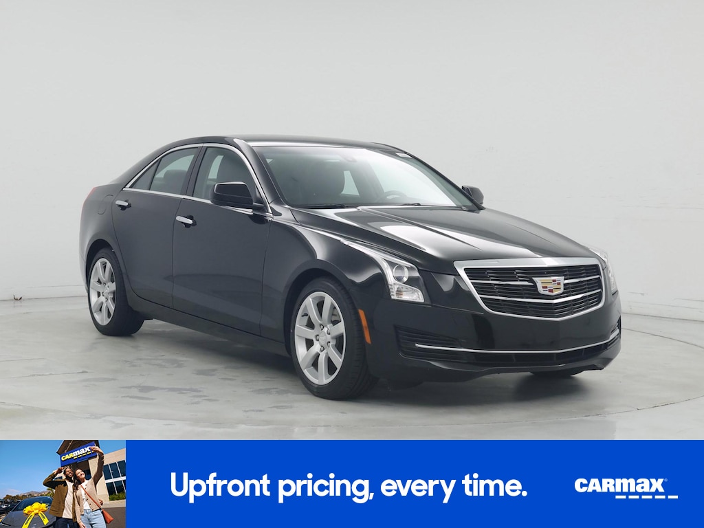 2016 Cadillac ATS 2.5L