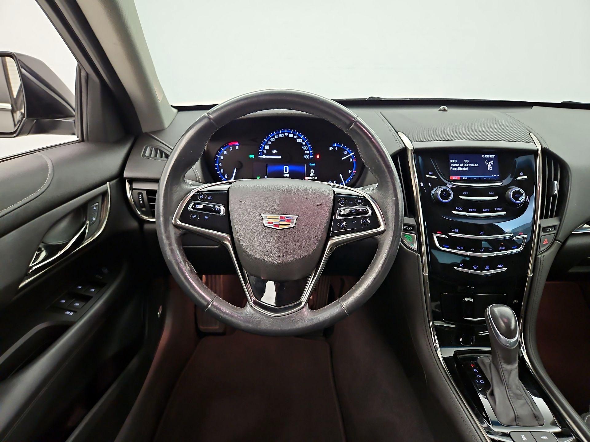 Thumbnail: 2016 Cadillac ATS - 10