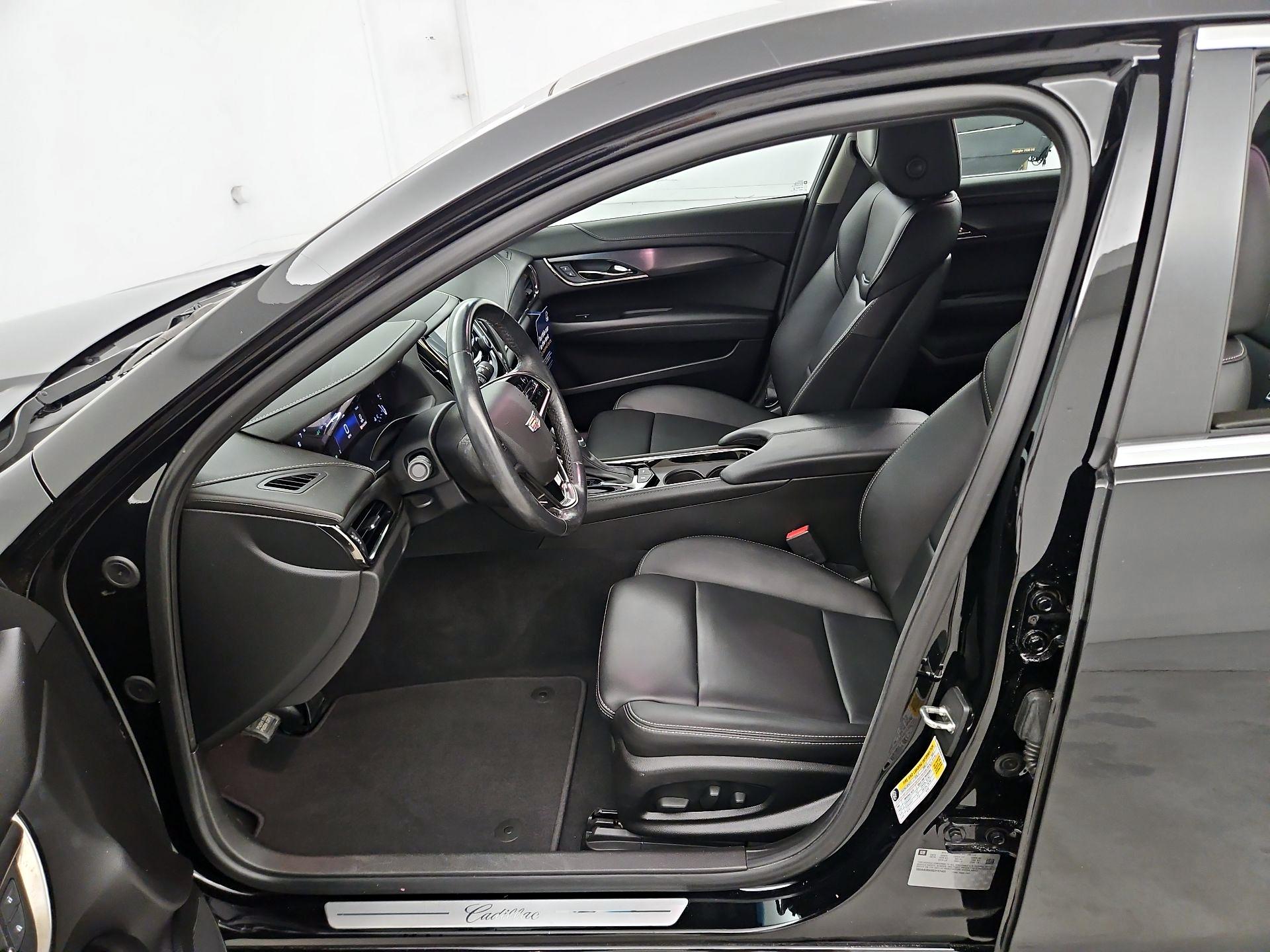 Thumbnail: 2016 Cadillac ATS - 11