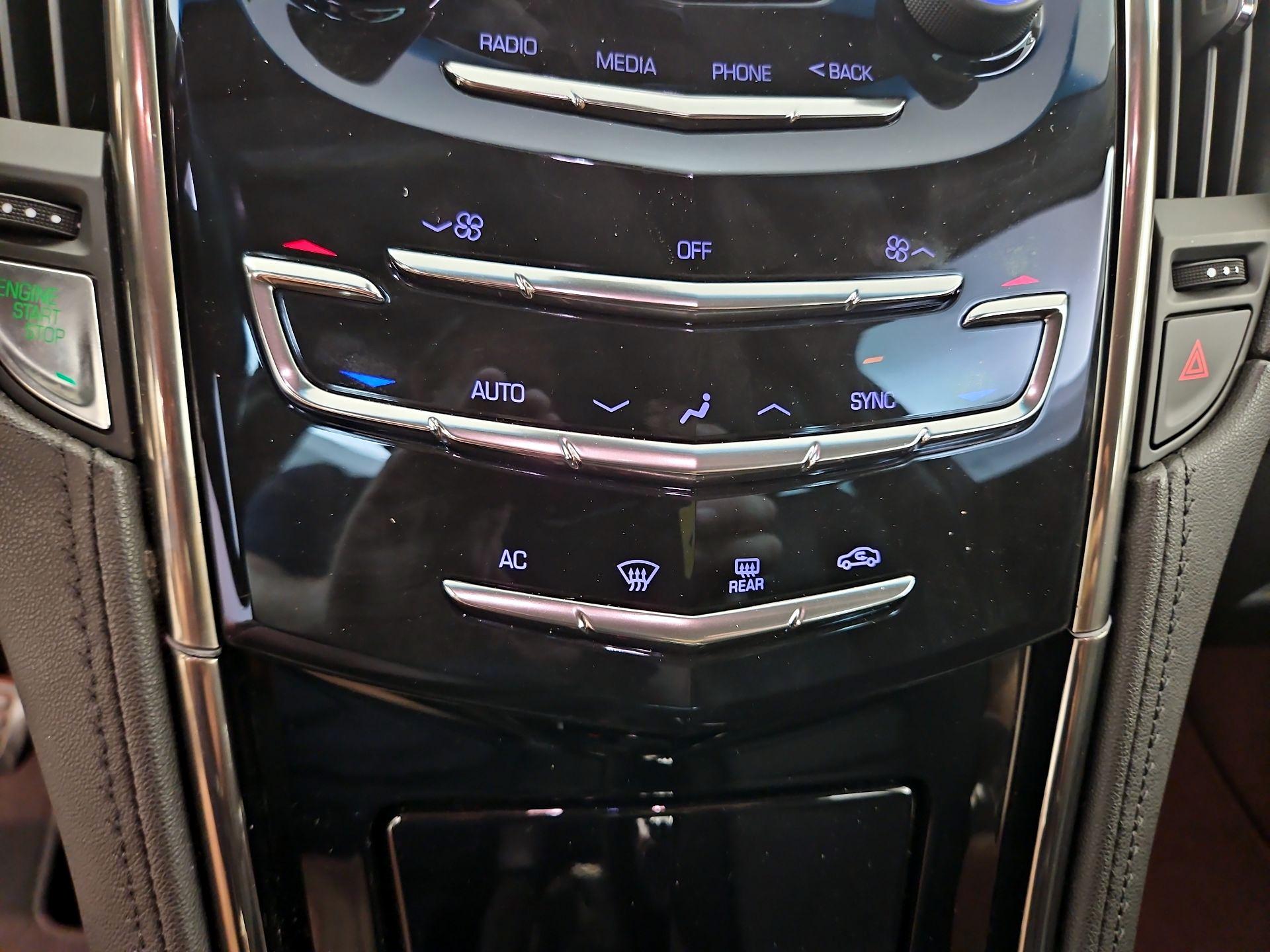 Thumbnail: 2016 Cadillac ATS - 14