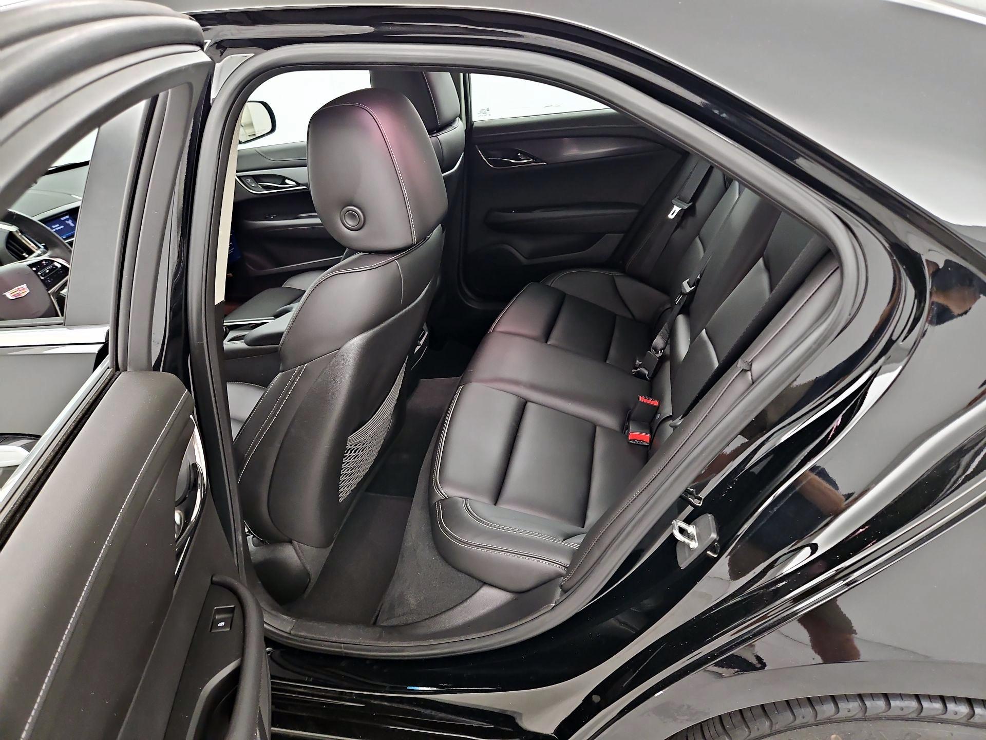 Thumbnail: 2016 Cadillac ATS - 16