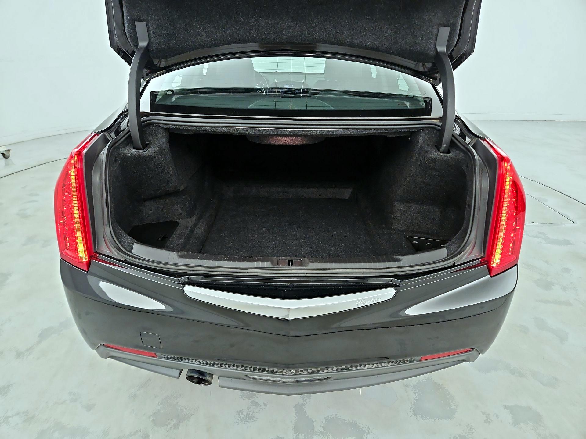 Thumbnail: 2016 Cadillac ATS - 17