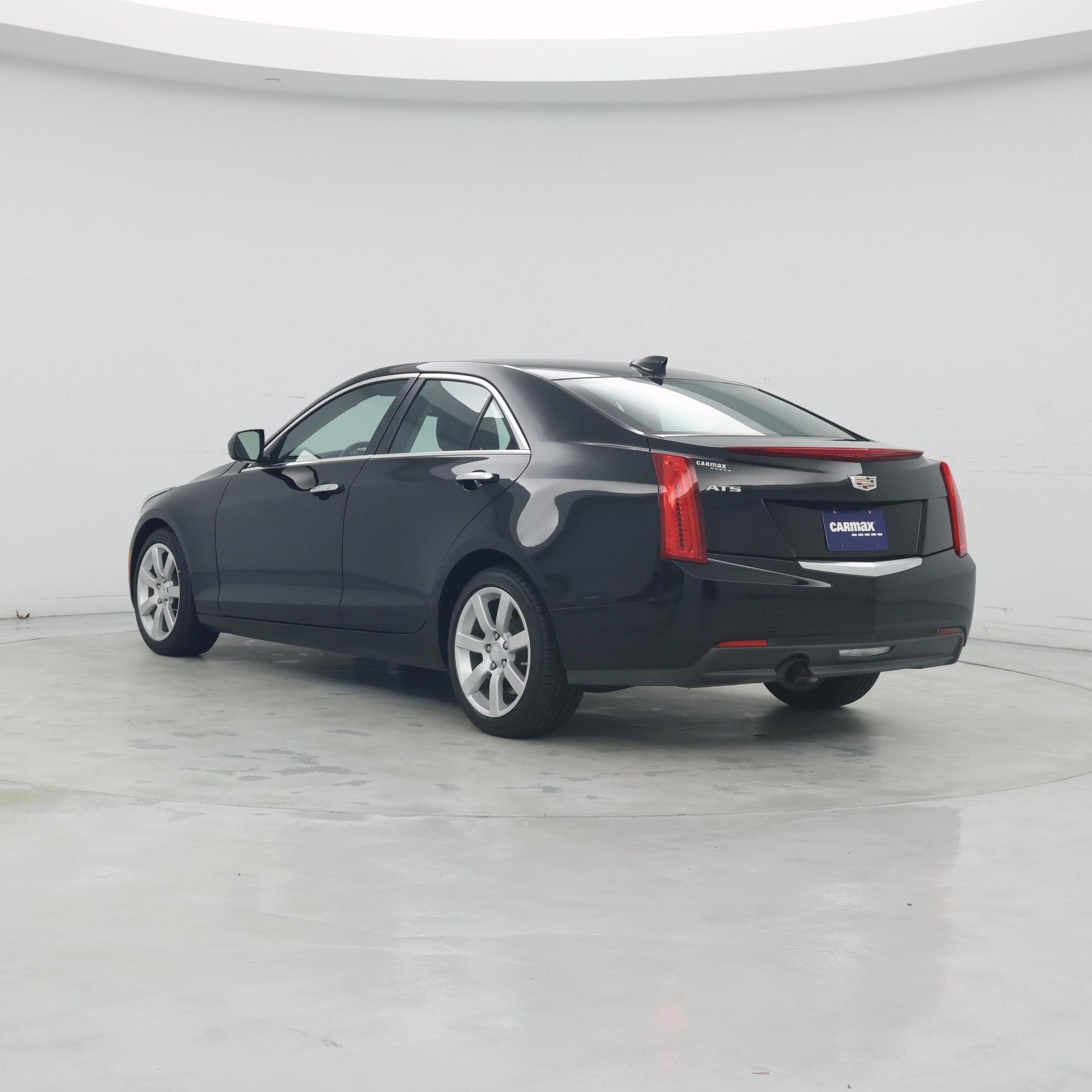 Thumbnail: 2016 Cadillac ATS - 2