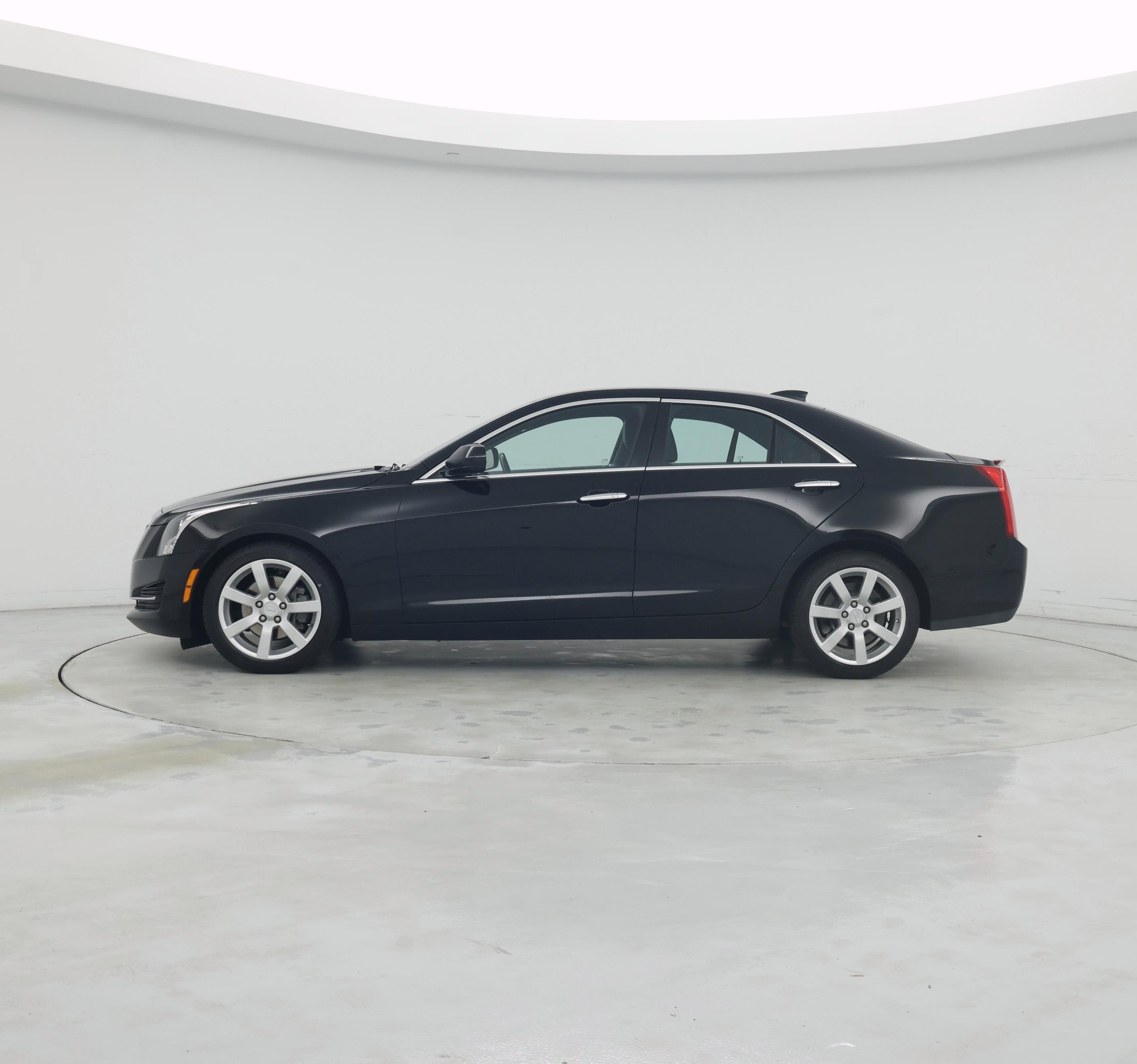 Thumbnail: 2016 Cadillac ATS - 3