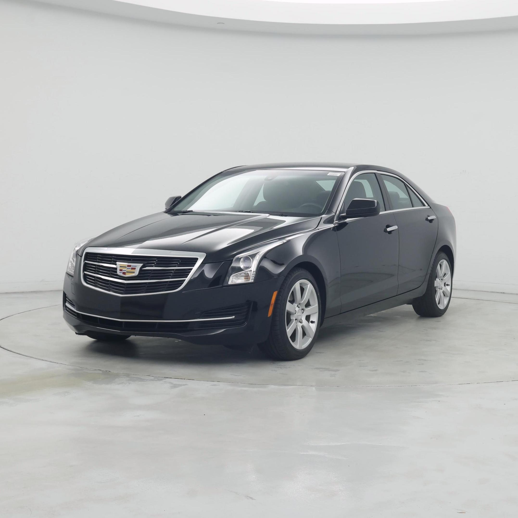 Thumbnail: 2016 Cadillac ATS - 4