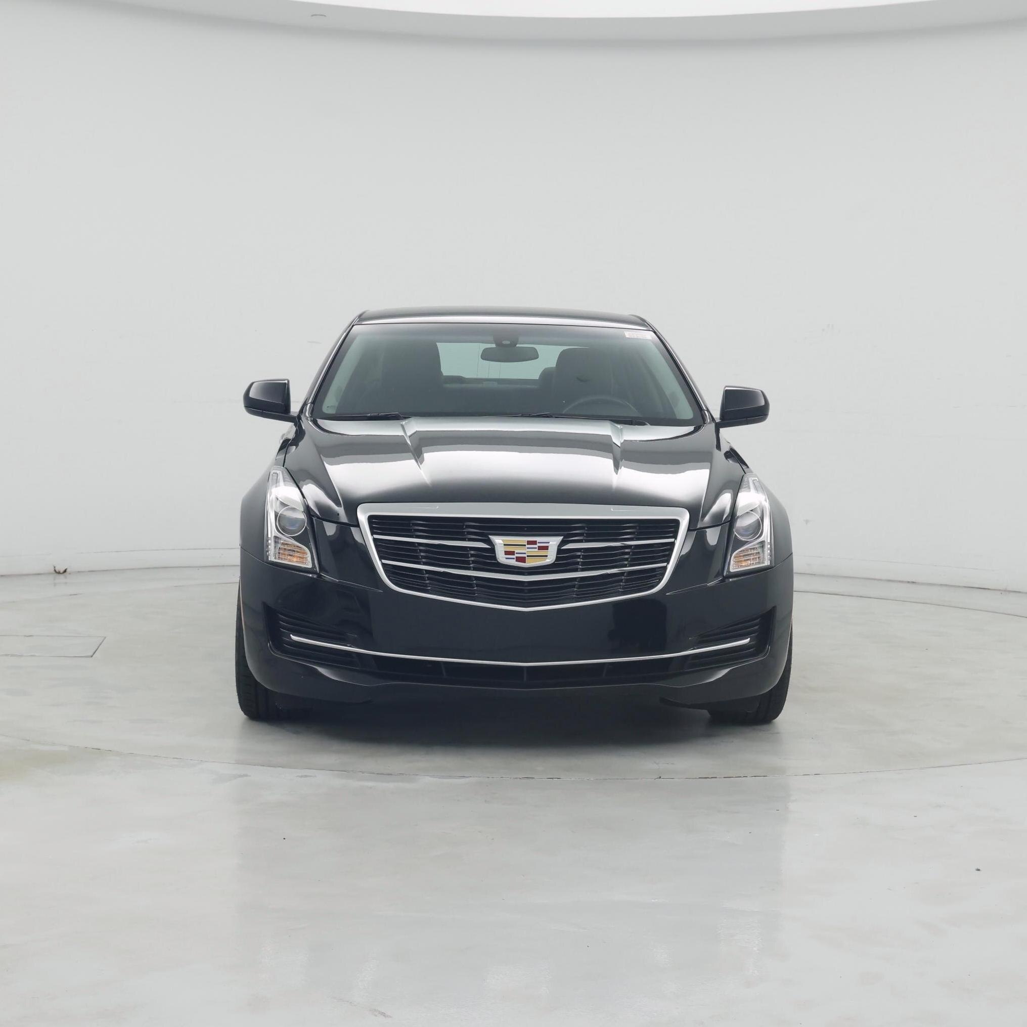 Thumbnail: 2016 Cadillac ATS - 5