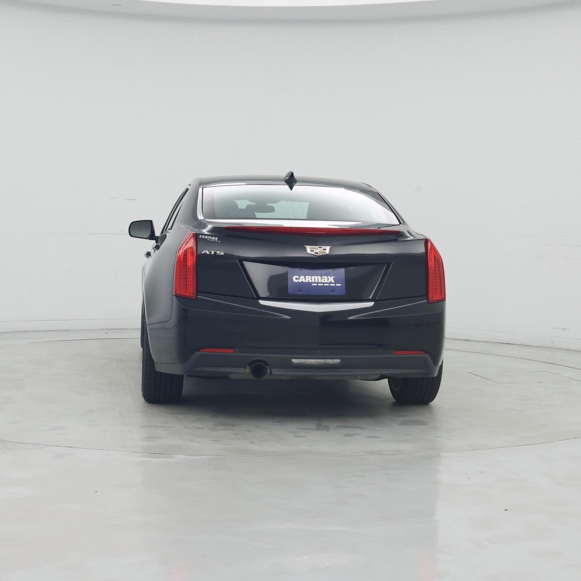 Thumbnail: 2016 Cadillac ATS - 6