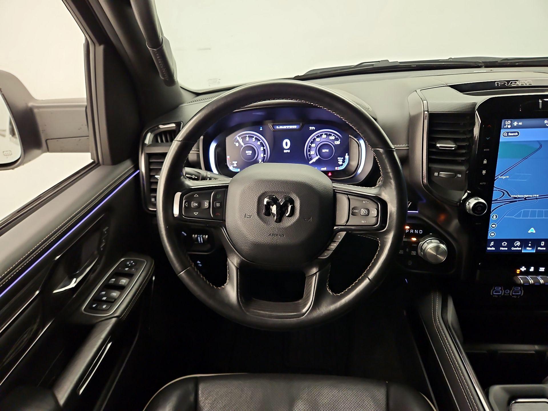 Thumbnail: 2023 RAM 1500 - 10