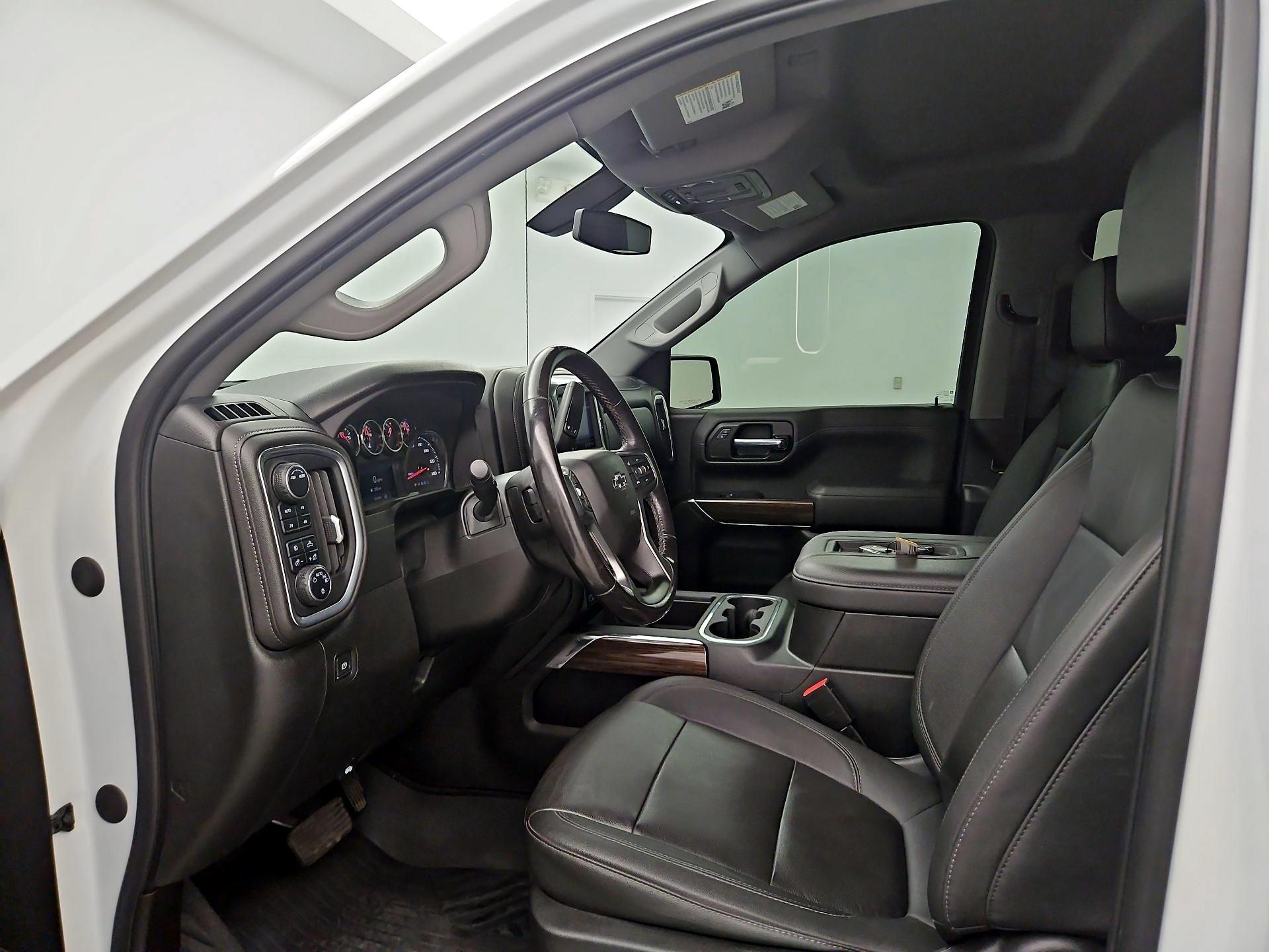 Thumbnail: 2021 Chevrolet Silverado 1500 - 11