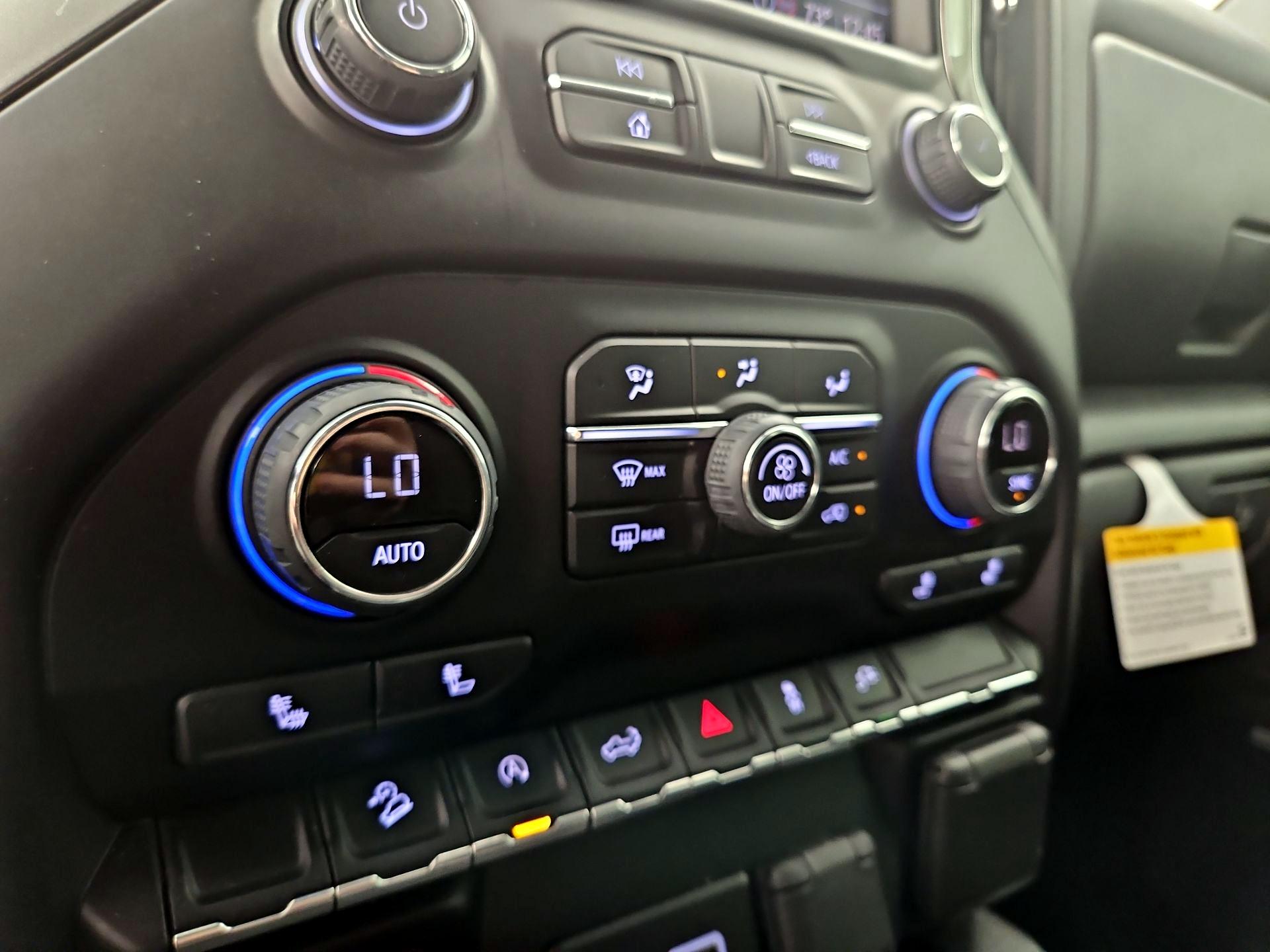 Thumbnail: 2021 Chevrolet Silverado 1500 - 16