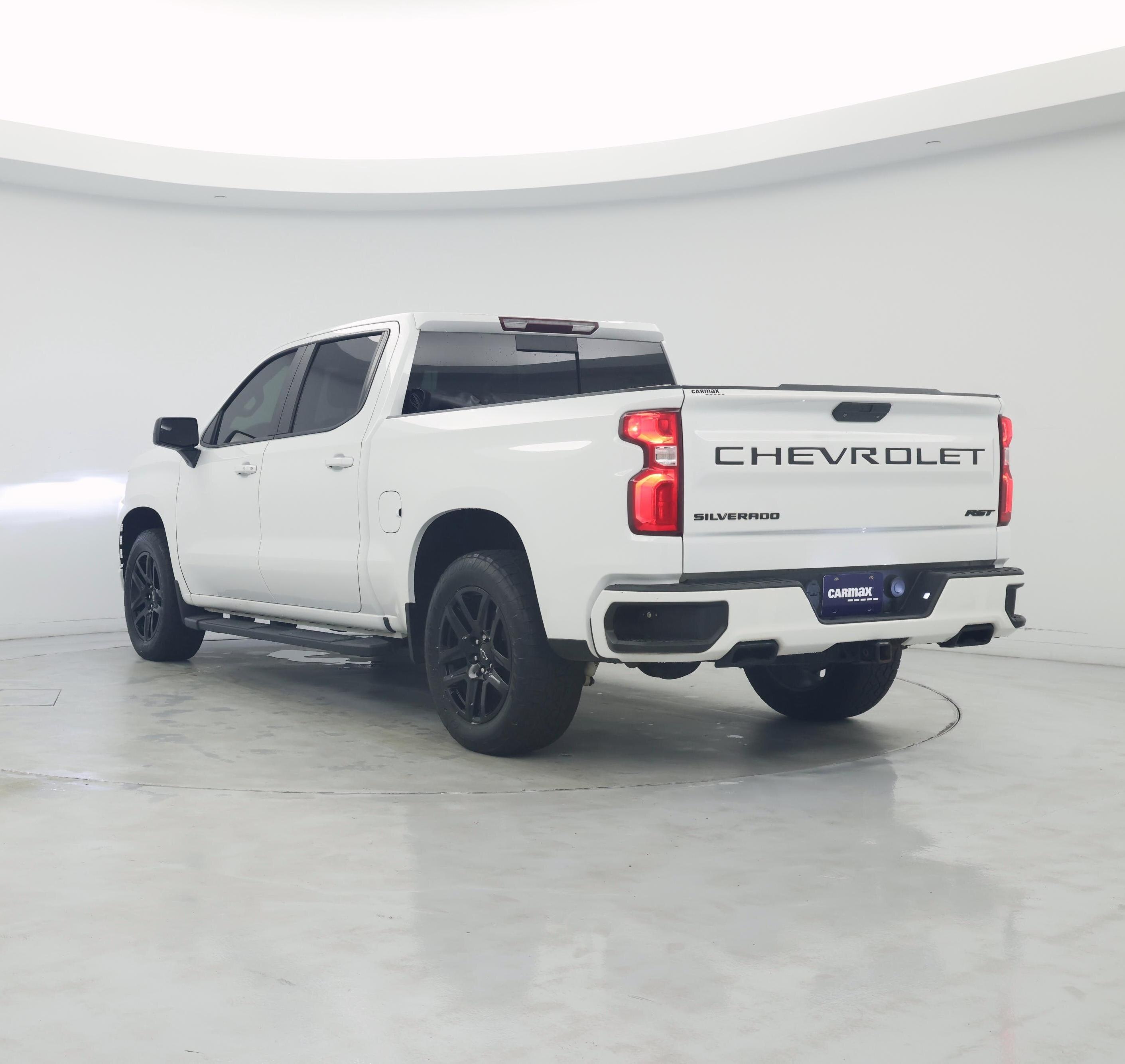 Thumbnail: 2021 Chevrolet Silverado 1500 - 2