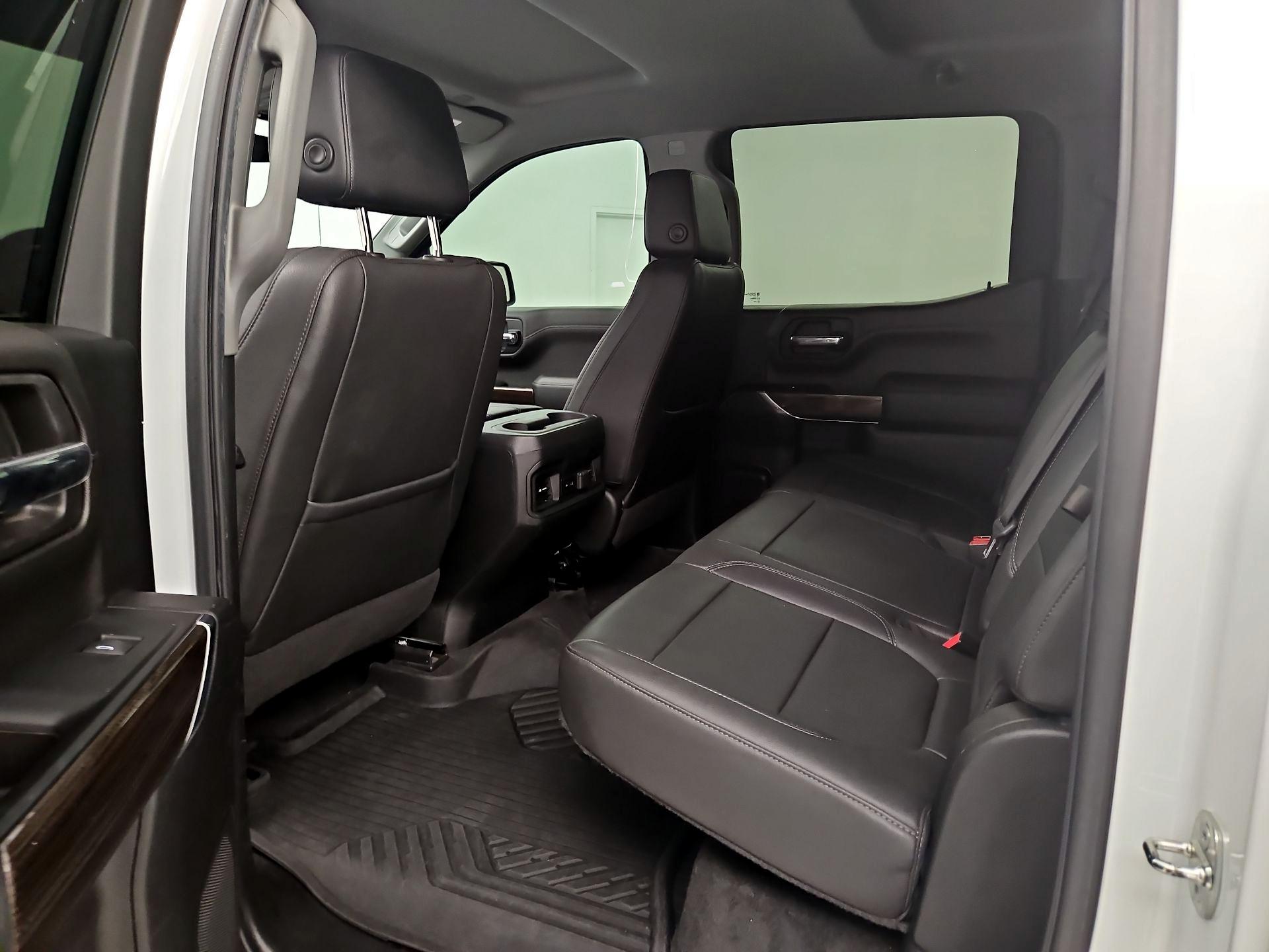 Thumbnail: 2021 Chevrolet Silverado 1500 - 19
