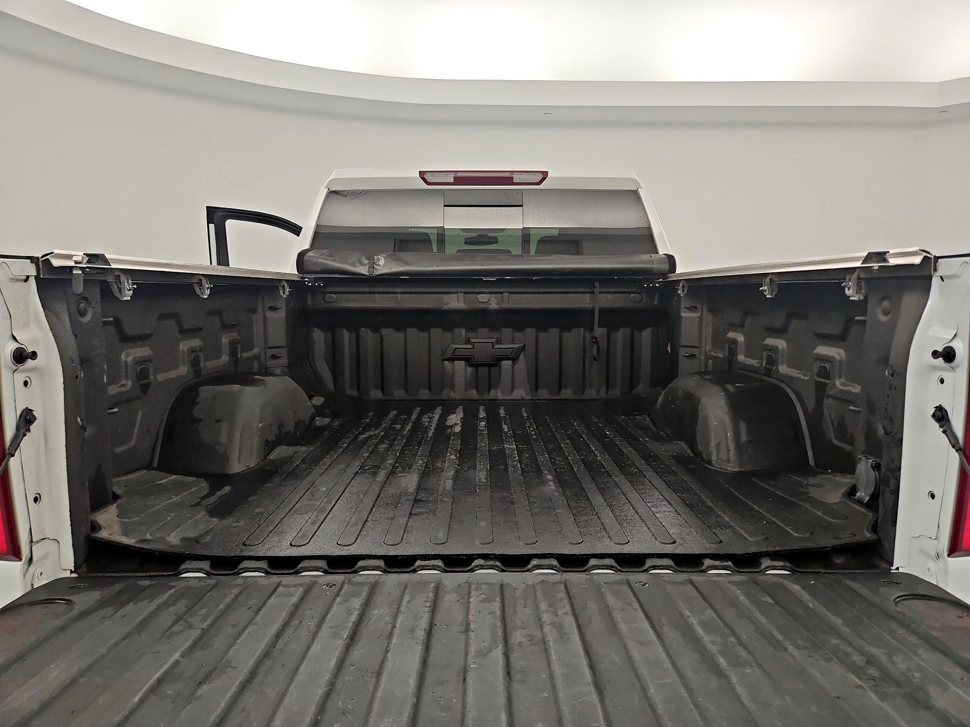 Thumbnail: 2021 Chevrolet Silverado 1500 - 20