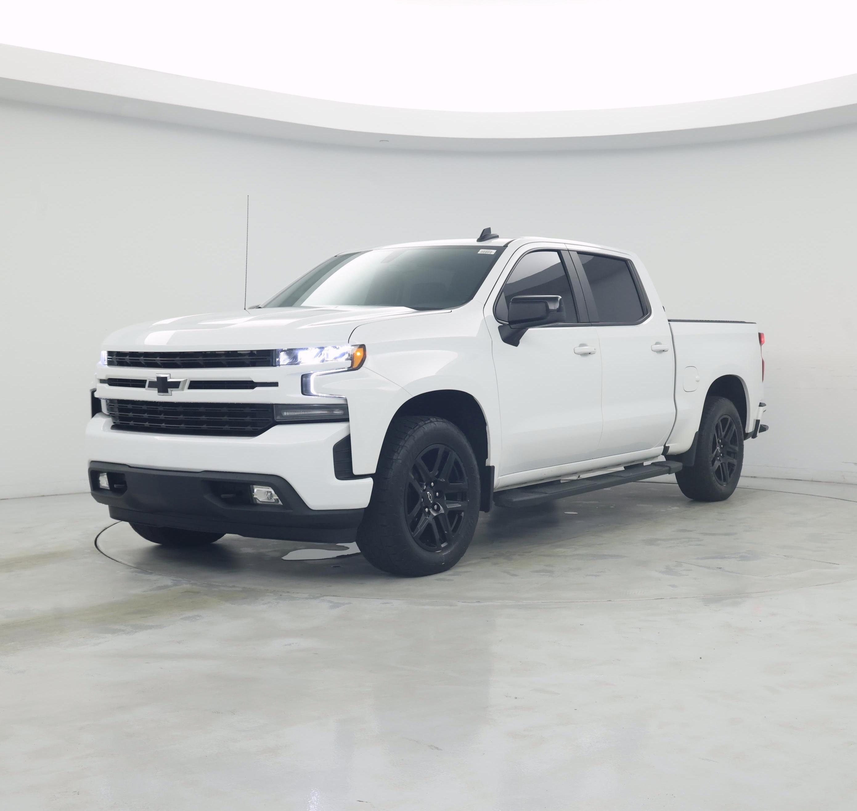Thumbnail: 2021 Chevrolet Silverado 1500 - 4