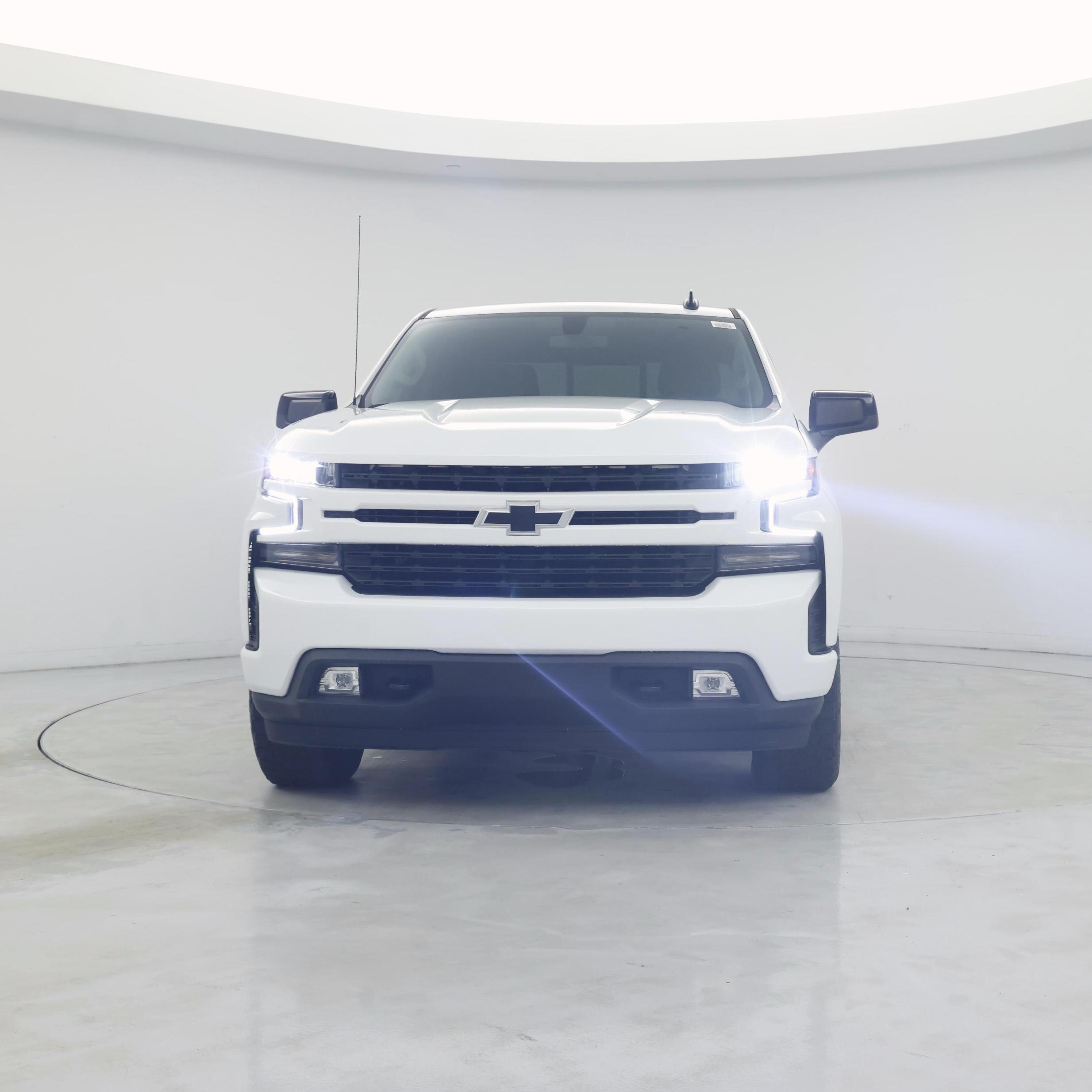 Thumbnail: 2021 Chevrolet Silverado 1500 - 5
